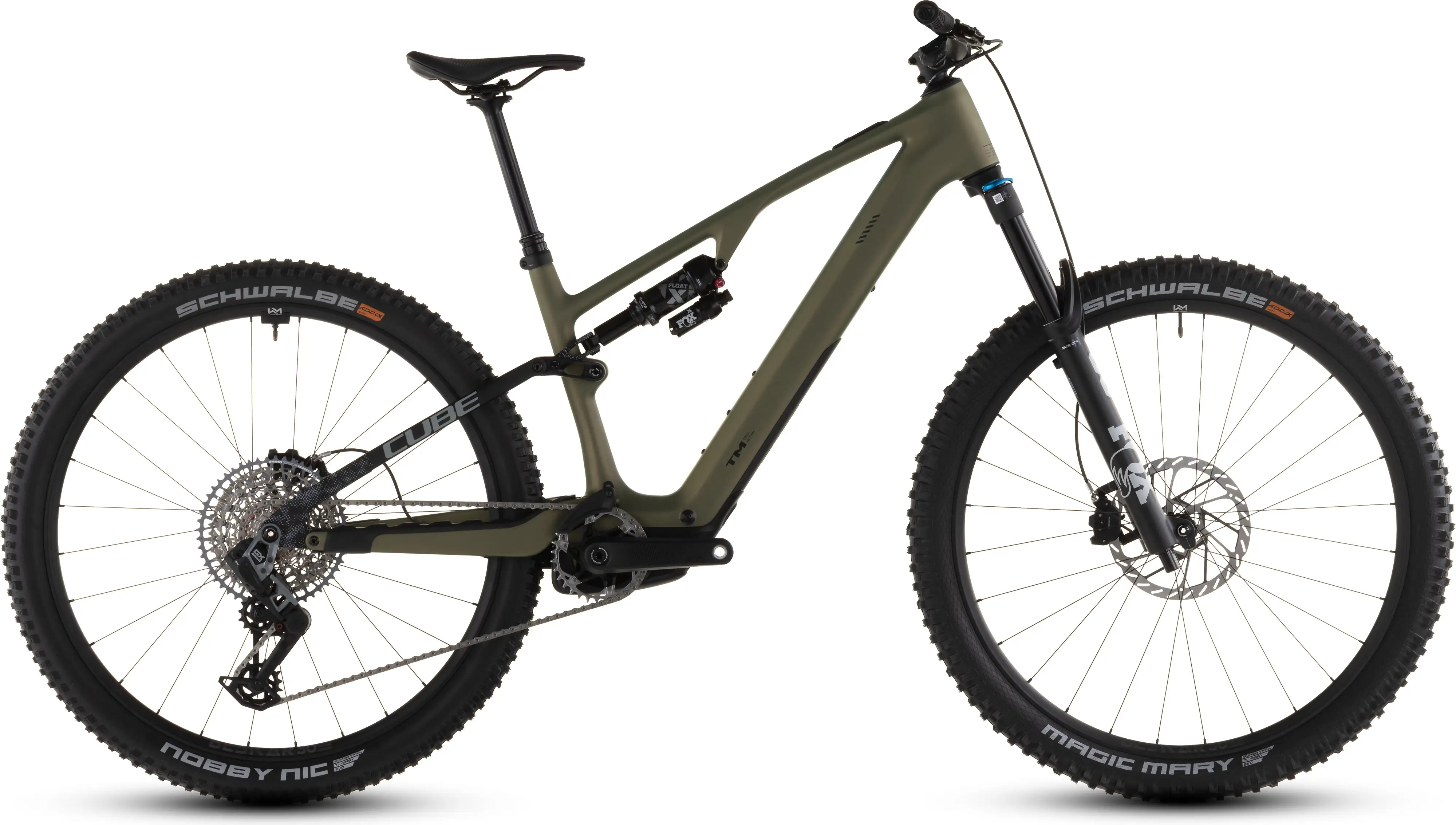 Cube AMS Hybrid ONE44 C:68X TM 400X 2026
