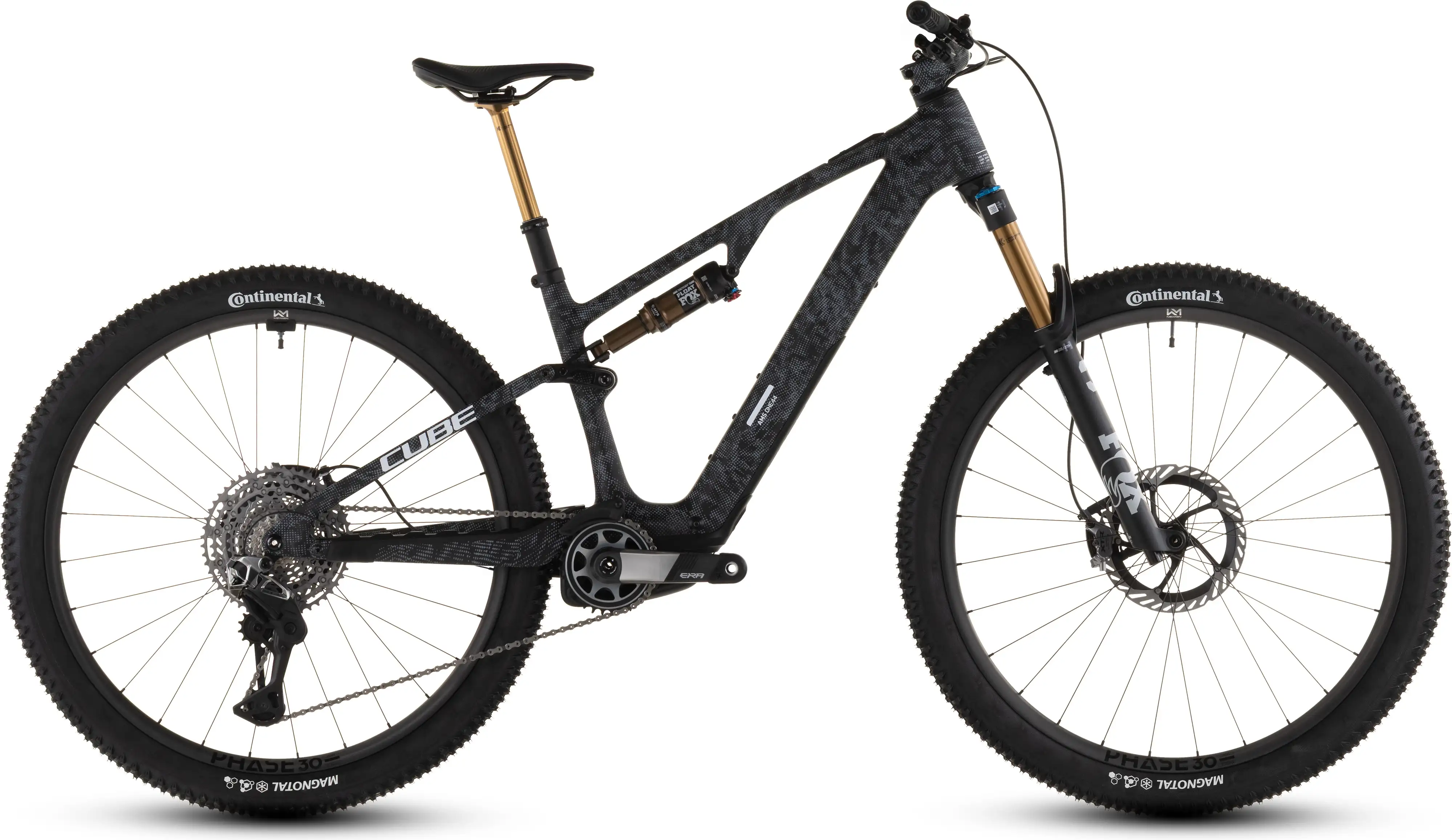 Cube AMS Hybrid ONE44 C:68X SLT 400X 2026