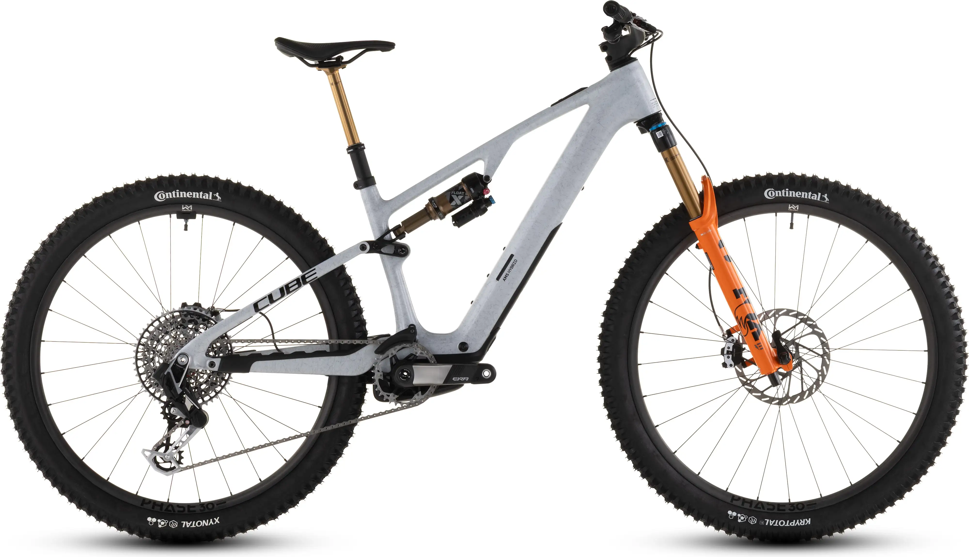 Cube AMS Hybrid ONE44 C:68X SUPER TM 400X 2026