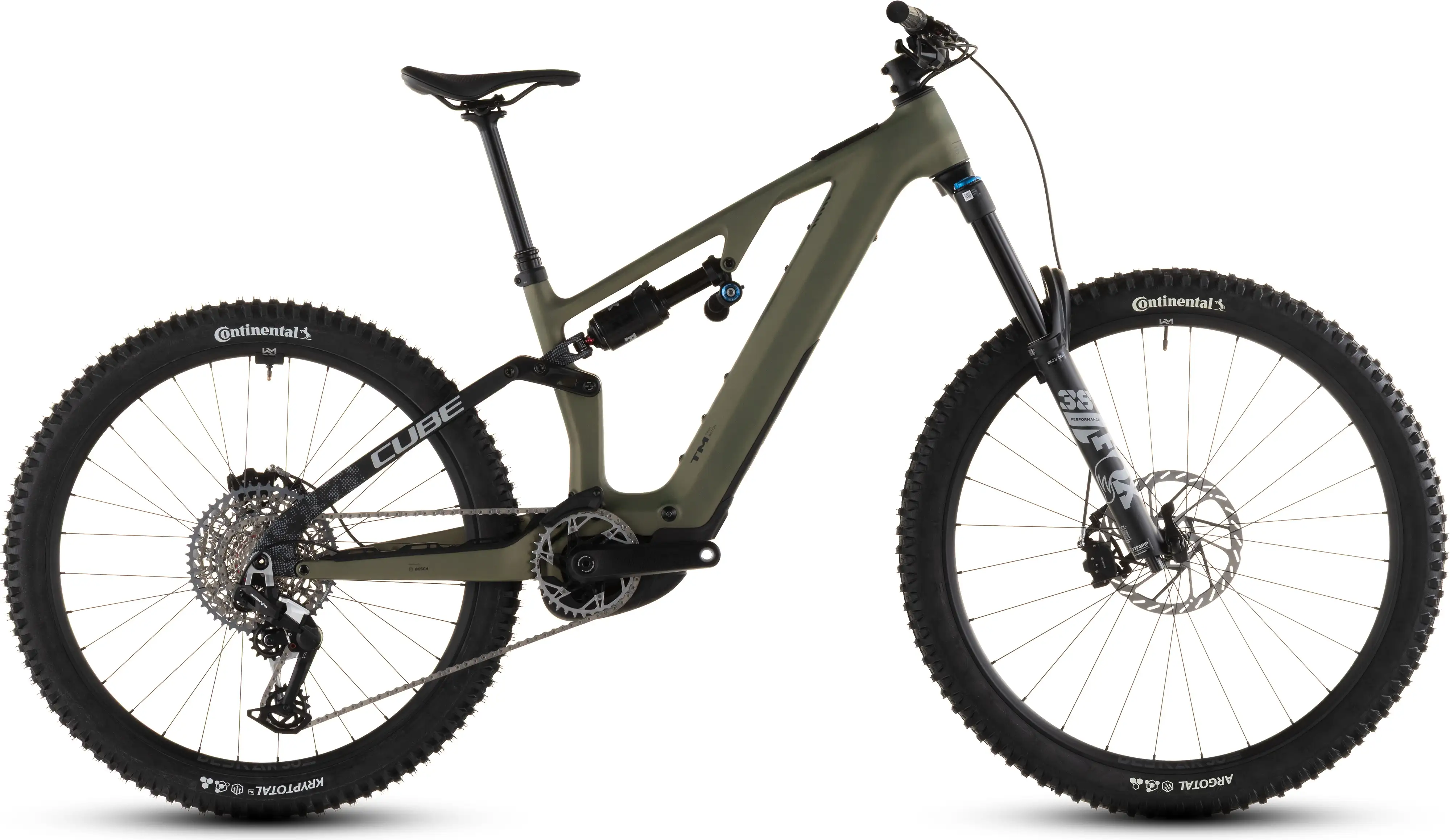 Cube AMS Hybrid 177 C:62 TM 600X 2026