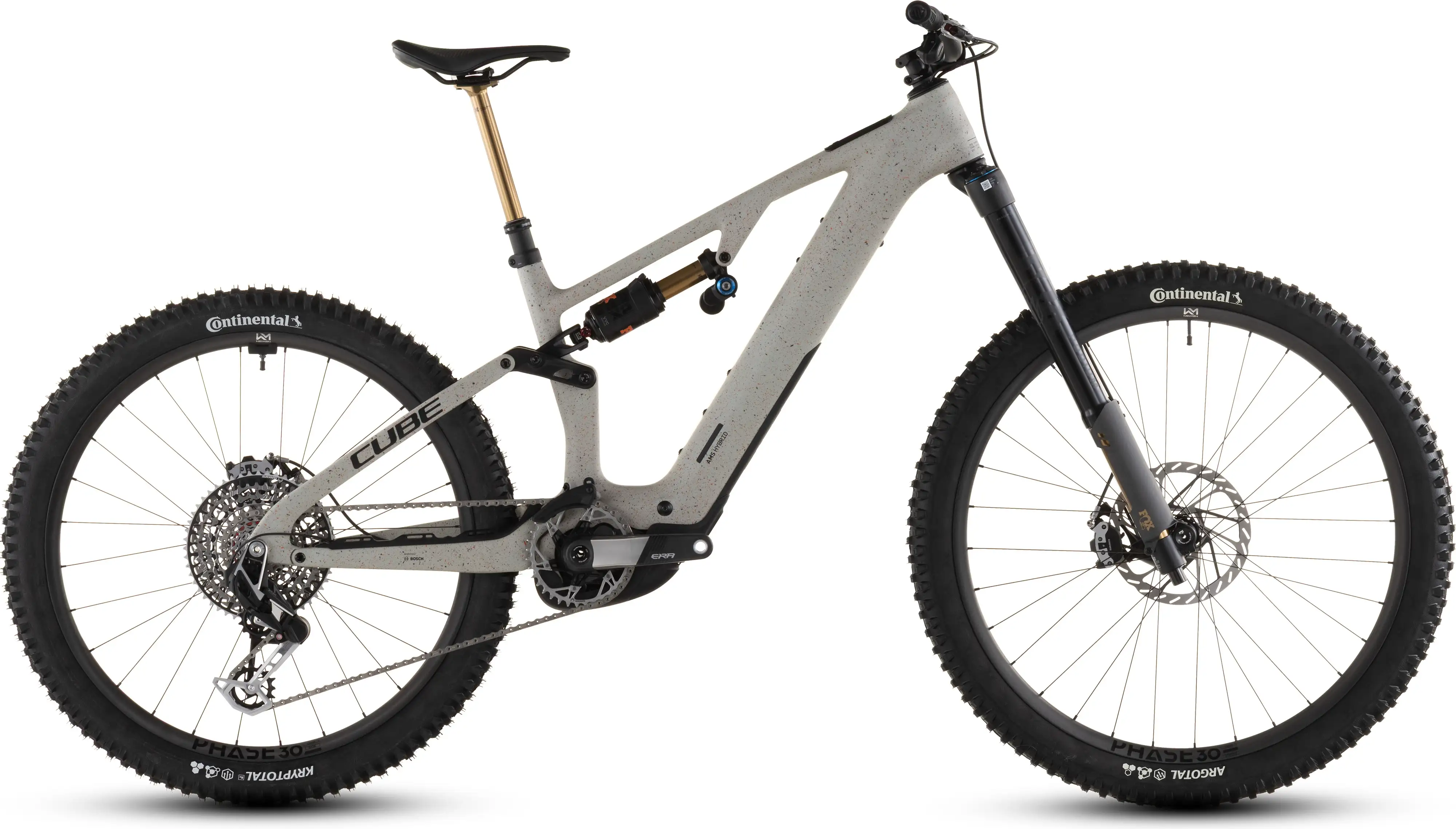 Cube AMS Hybrid 177 C:62 SUPER TM 600X 2026