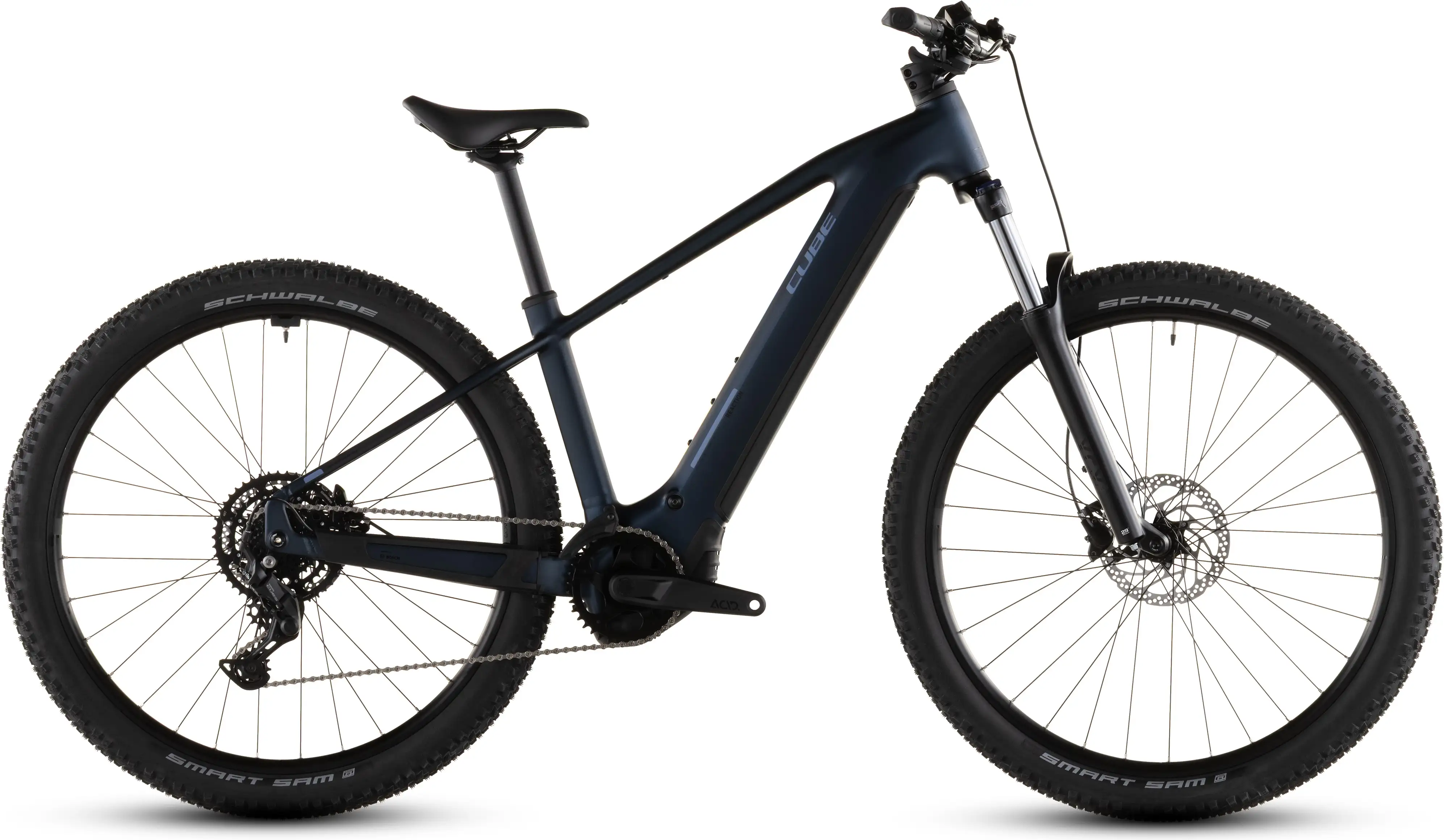 Cube Reaction Hybrid Performance 600 2026