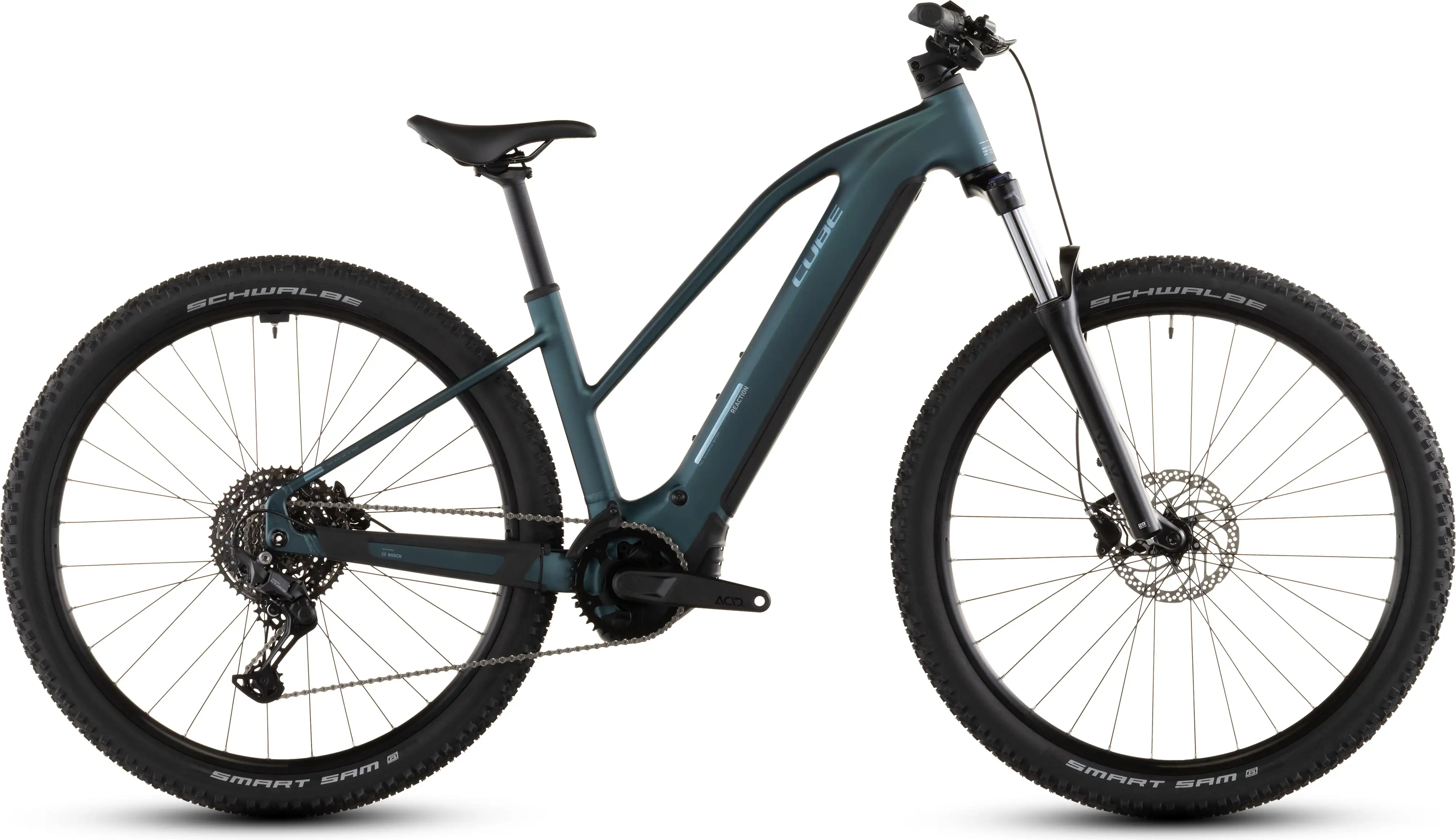 Cube Reaction Hybrid ONE 600 2026