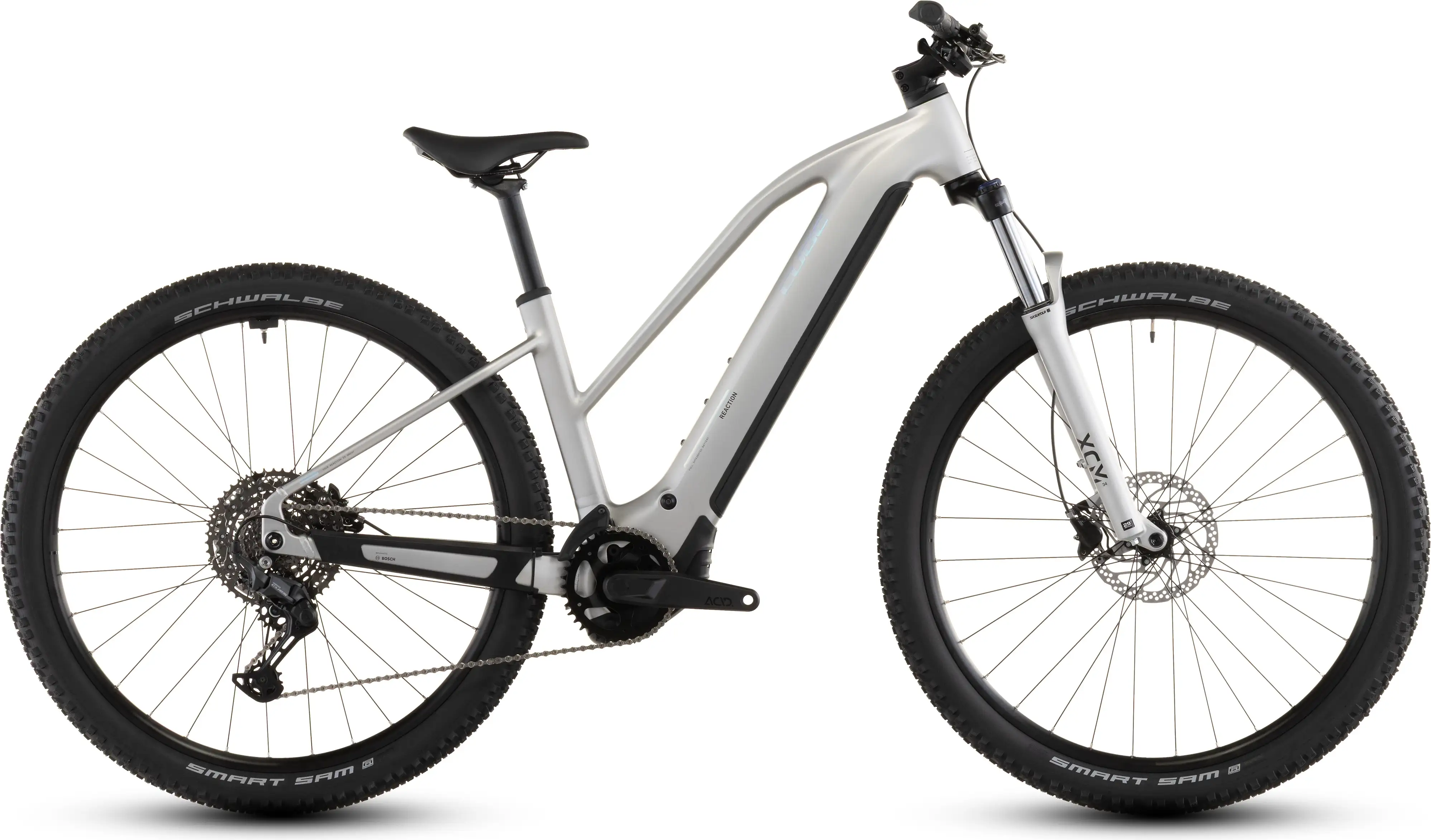Cube Reaction Hybrid ONE 800 2026