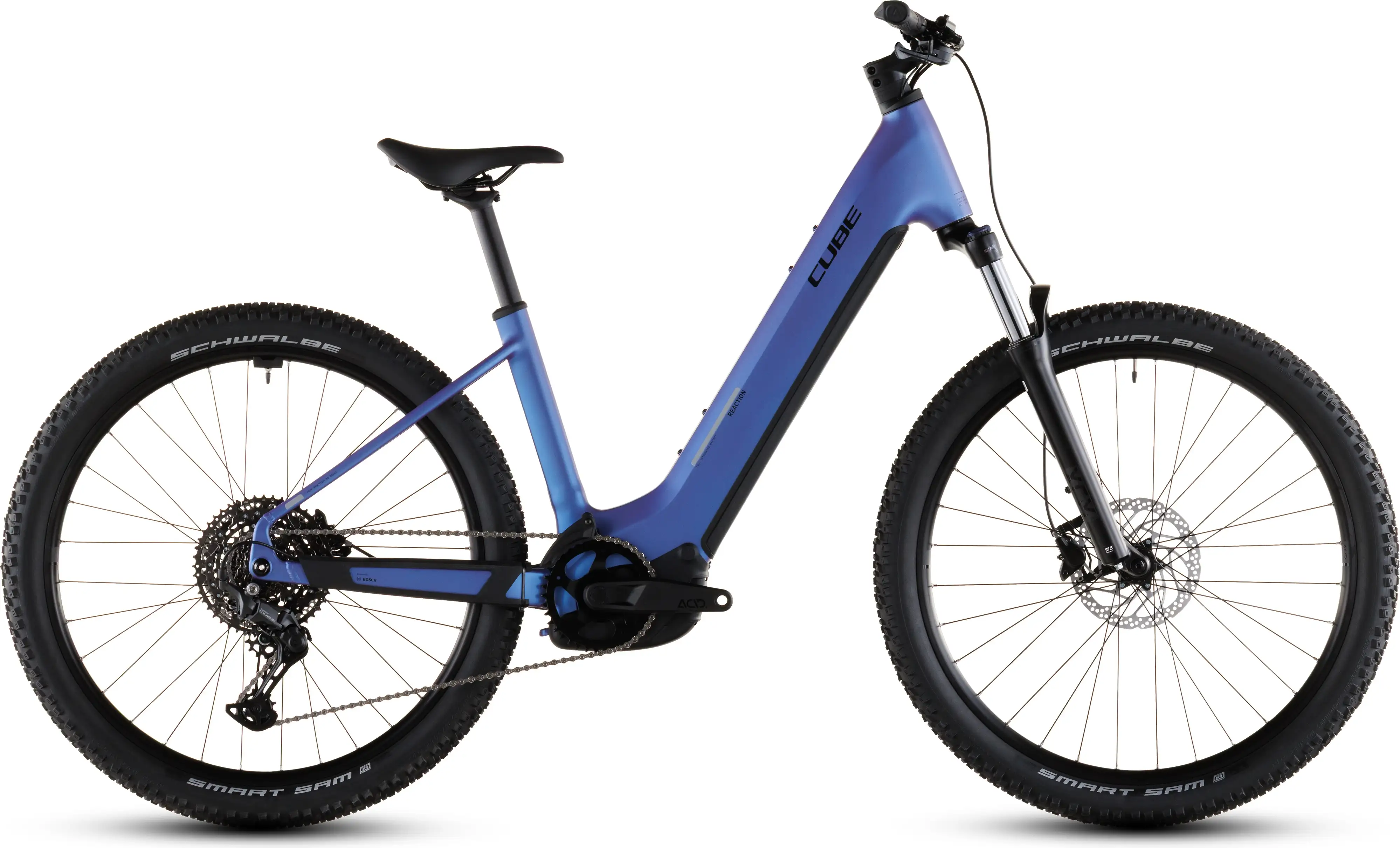 Cube Reaction Hybrid ONE 800 Easy Entry 2026
