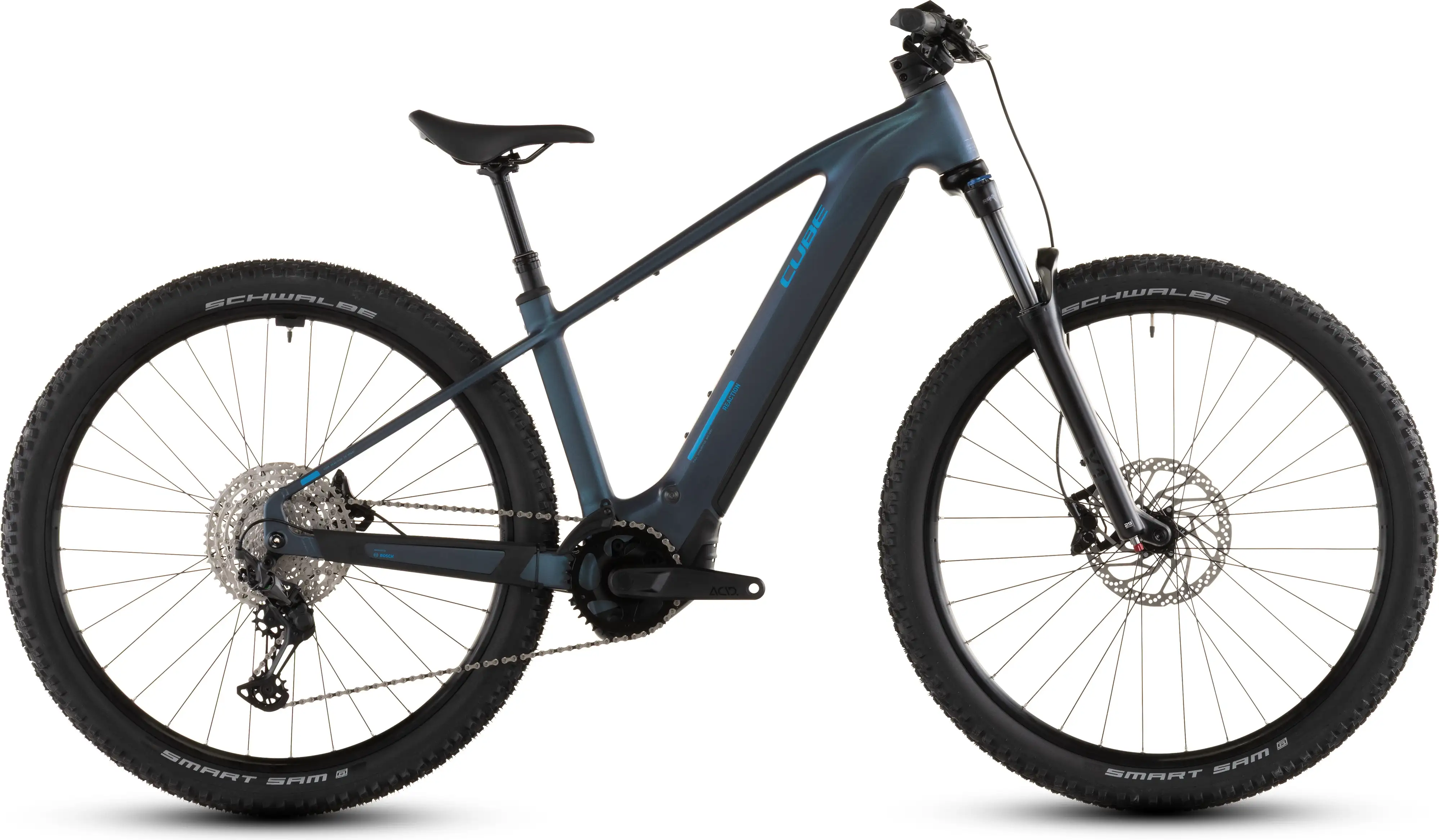 Cube Reaction Hybrid Pro 800 2026