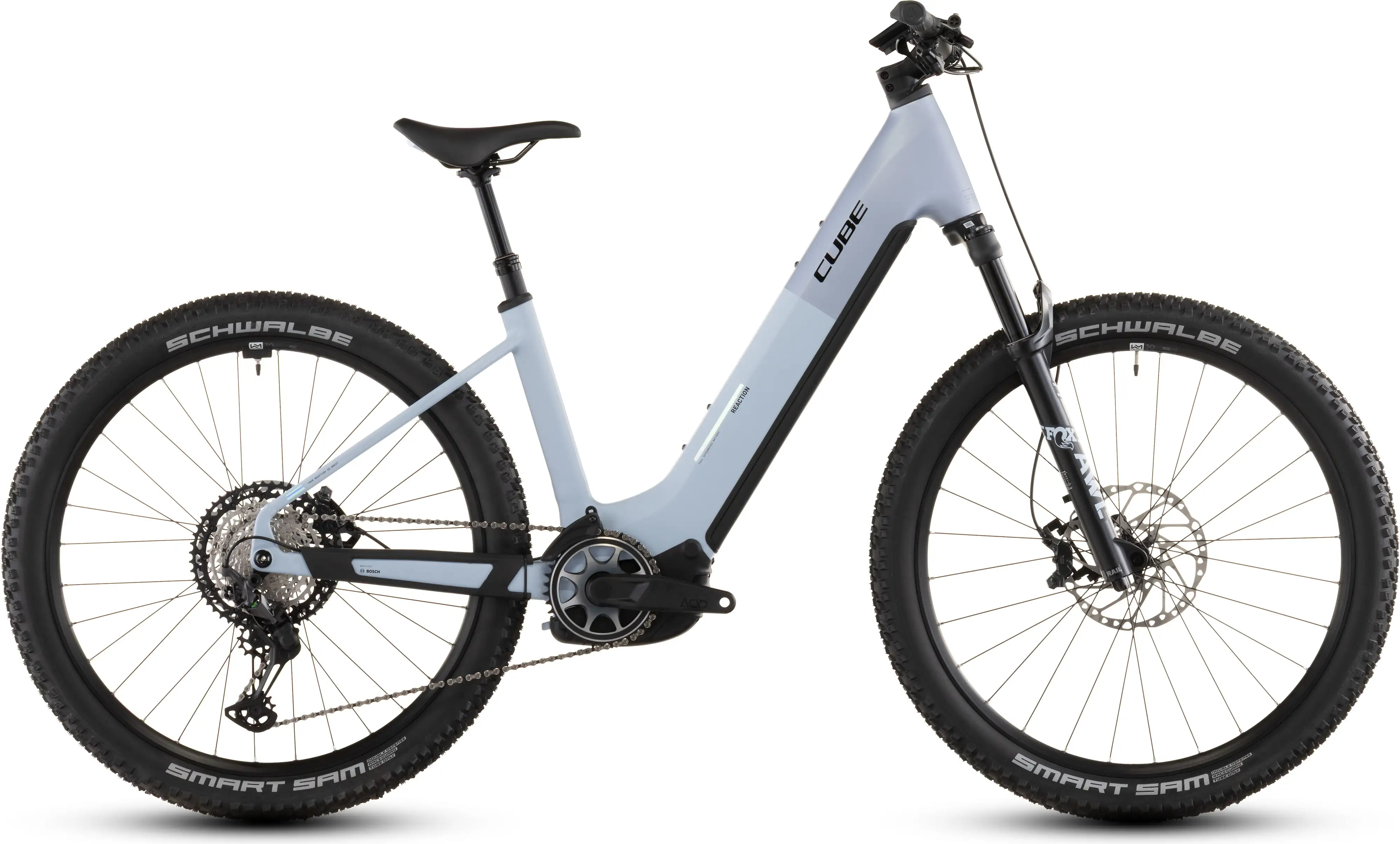 Cube Reaction Hybrid SLX 800 Easy Entry 2026