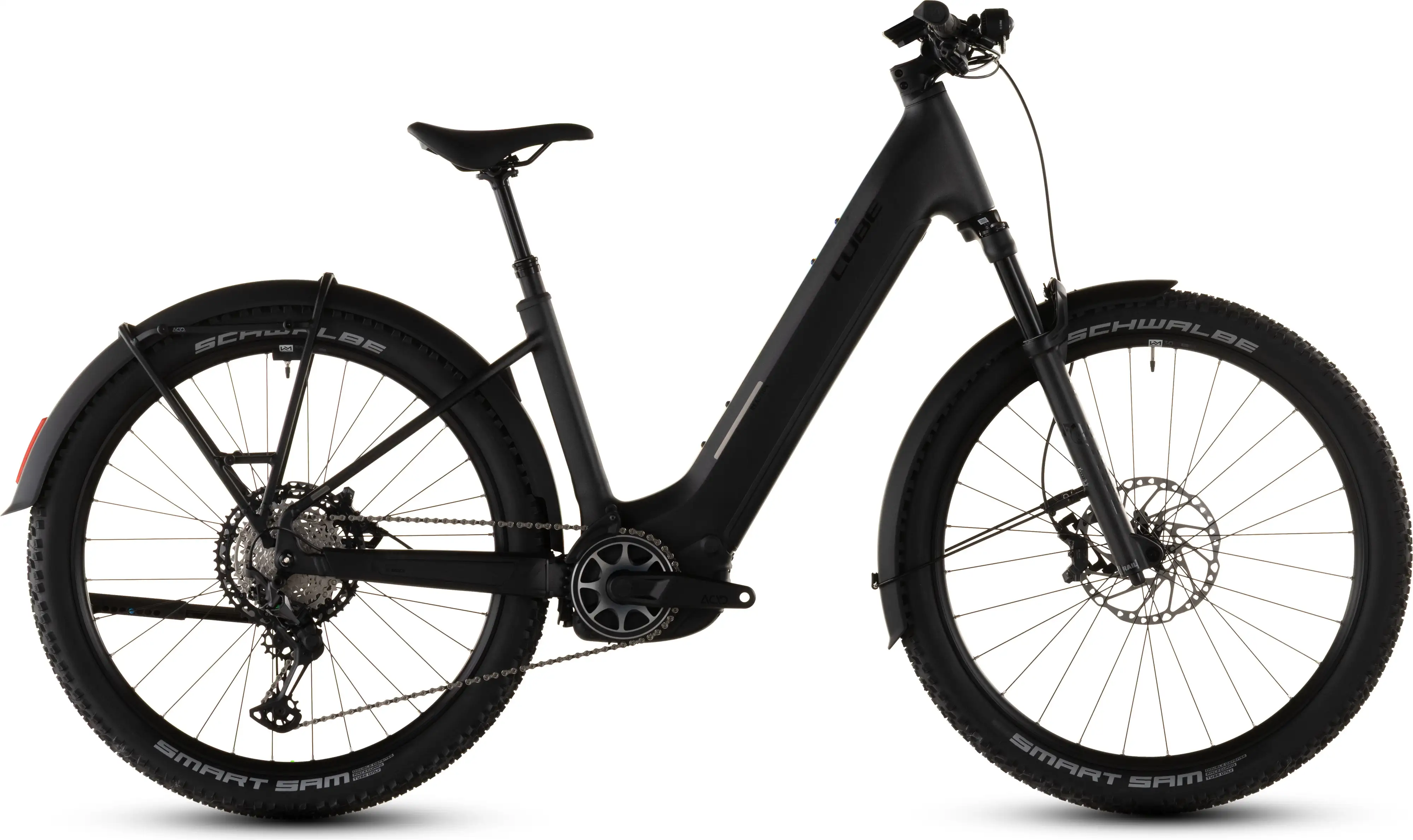 Cube Reaction Hybrid SLX 800 FE Easy Entry 2026
