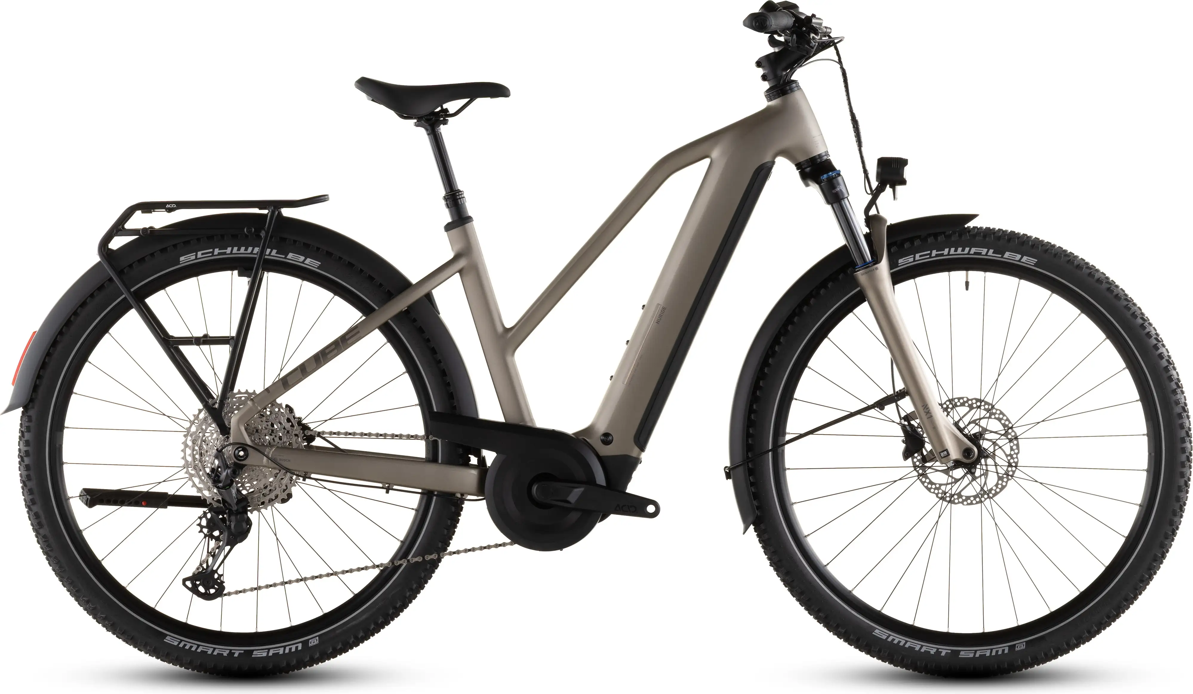 Cube Nuride Hybrid Pro 600 2026