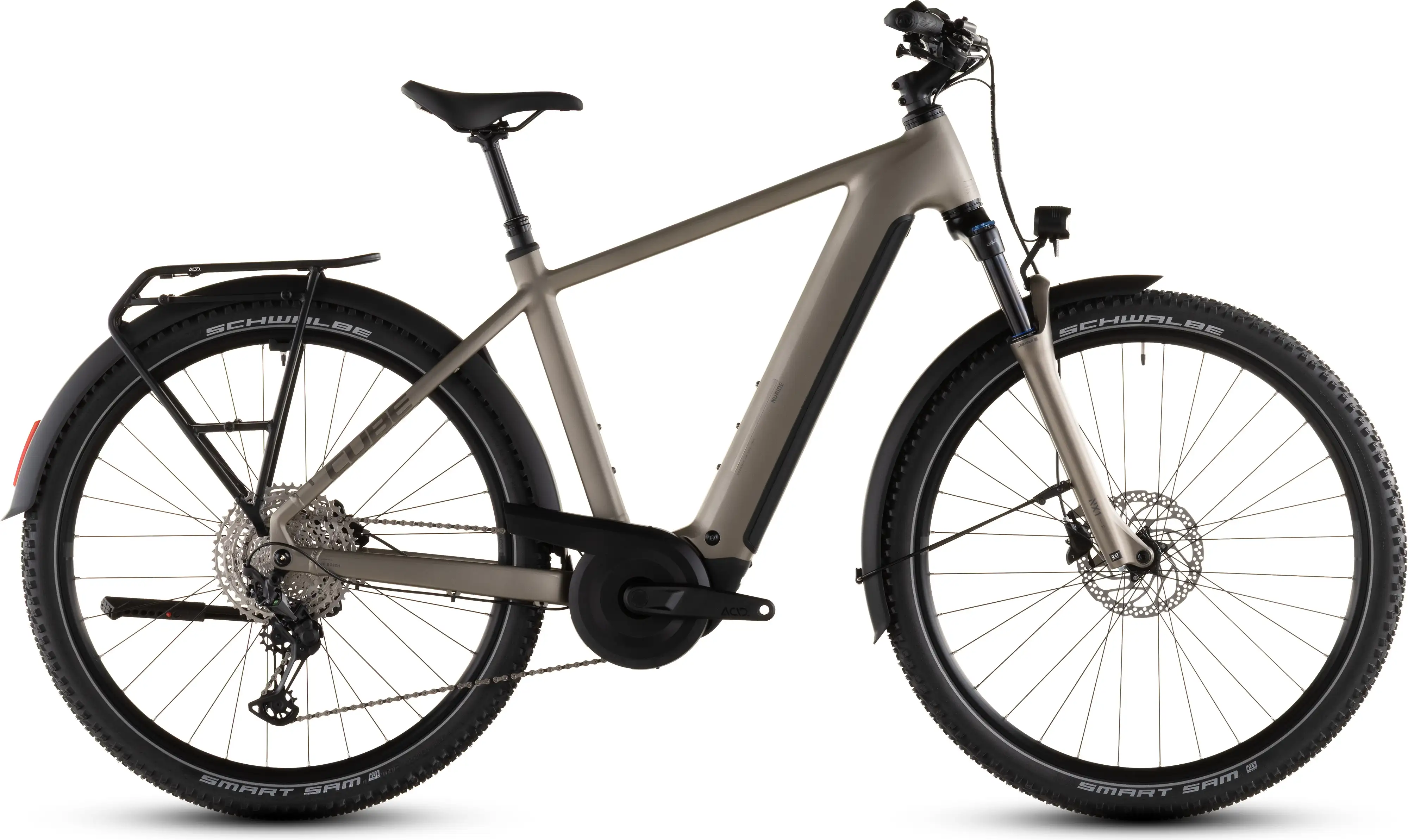 Cube Nuride Hybrid Pro 800 2026