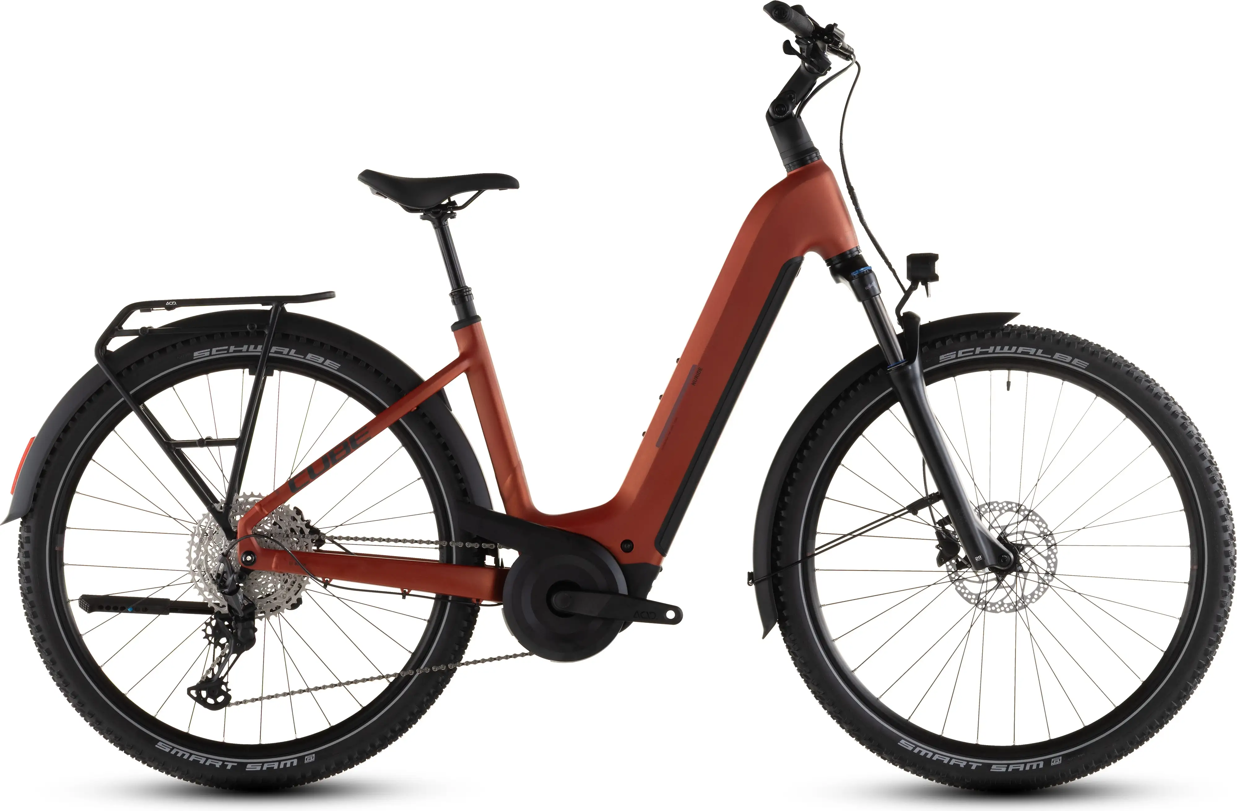 Cube Nuride Hybrid Pro 800 Easy Entry 2026