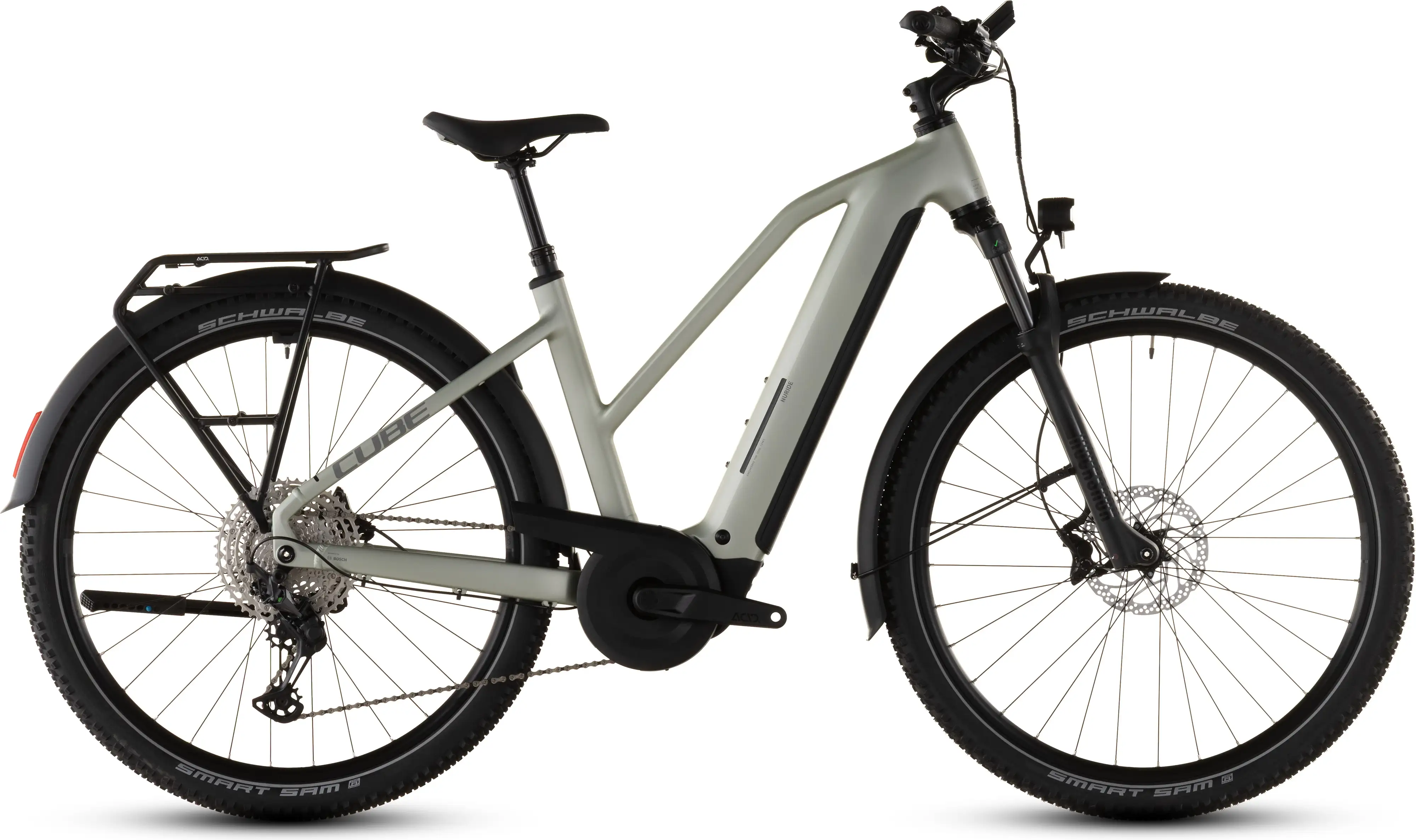 Cube Nuride Hybrid EXC 800 2026