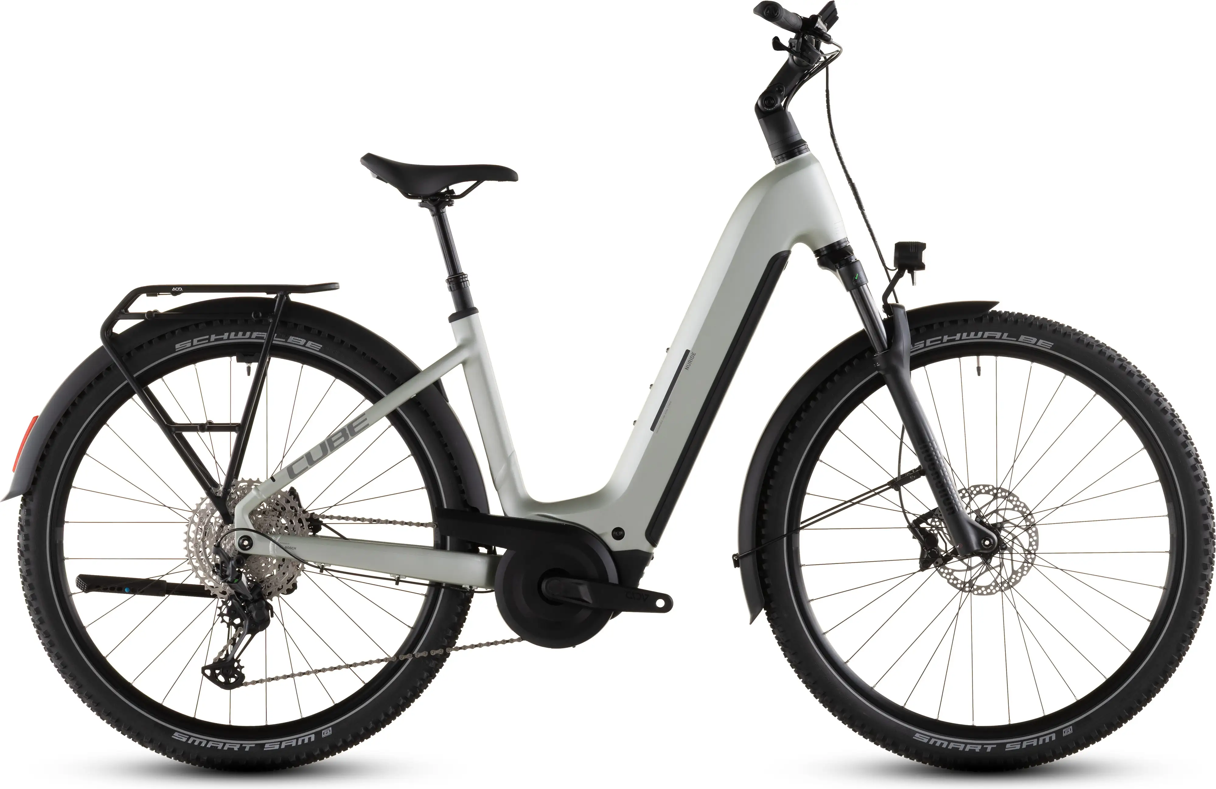 Cube Nuride Hybrid EXC 800 Easy Entry 2026