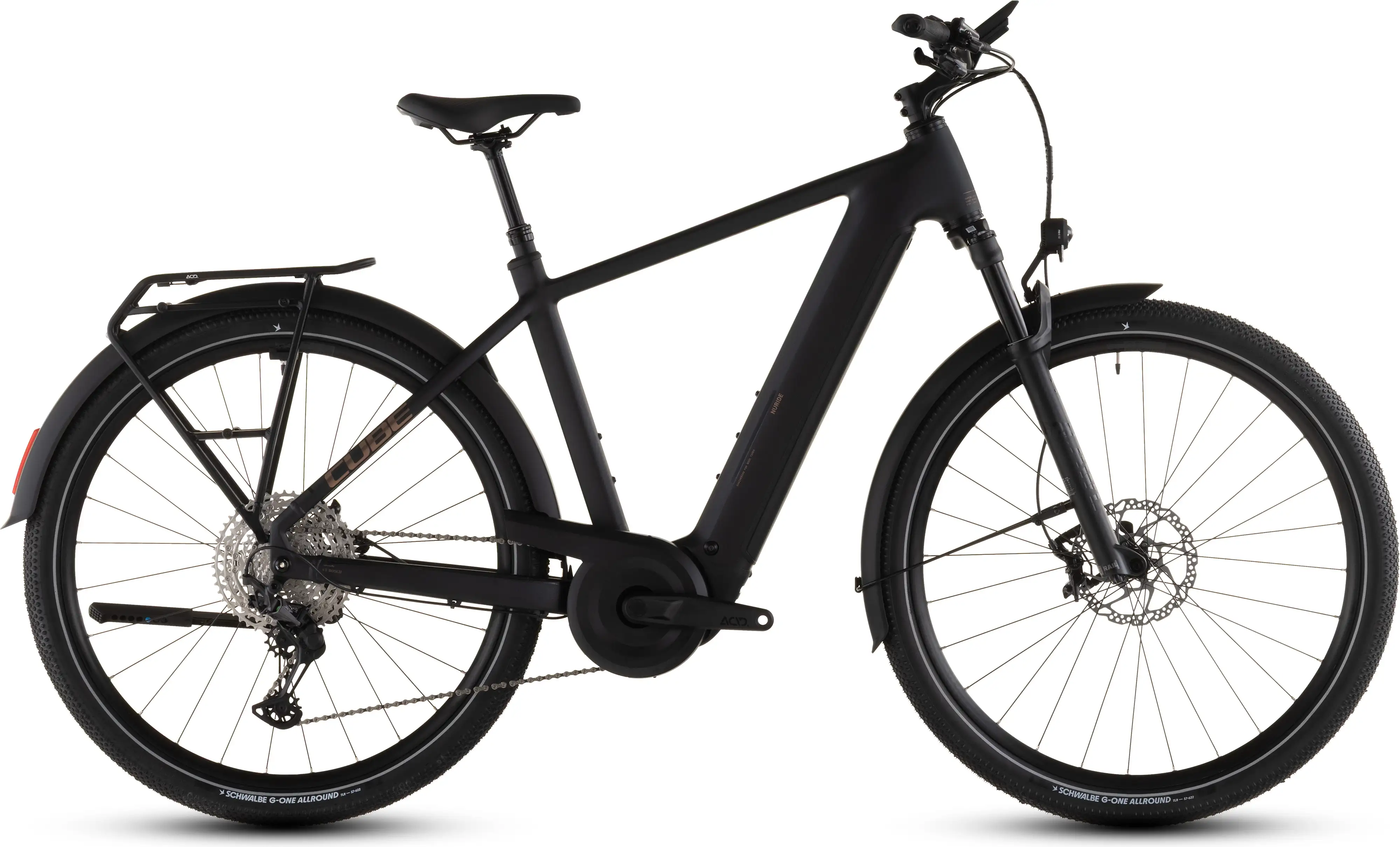 Cube Nuride Hybrid SLX 800 2026
