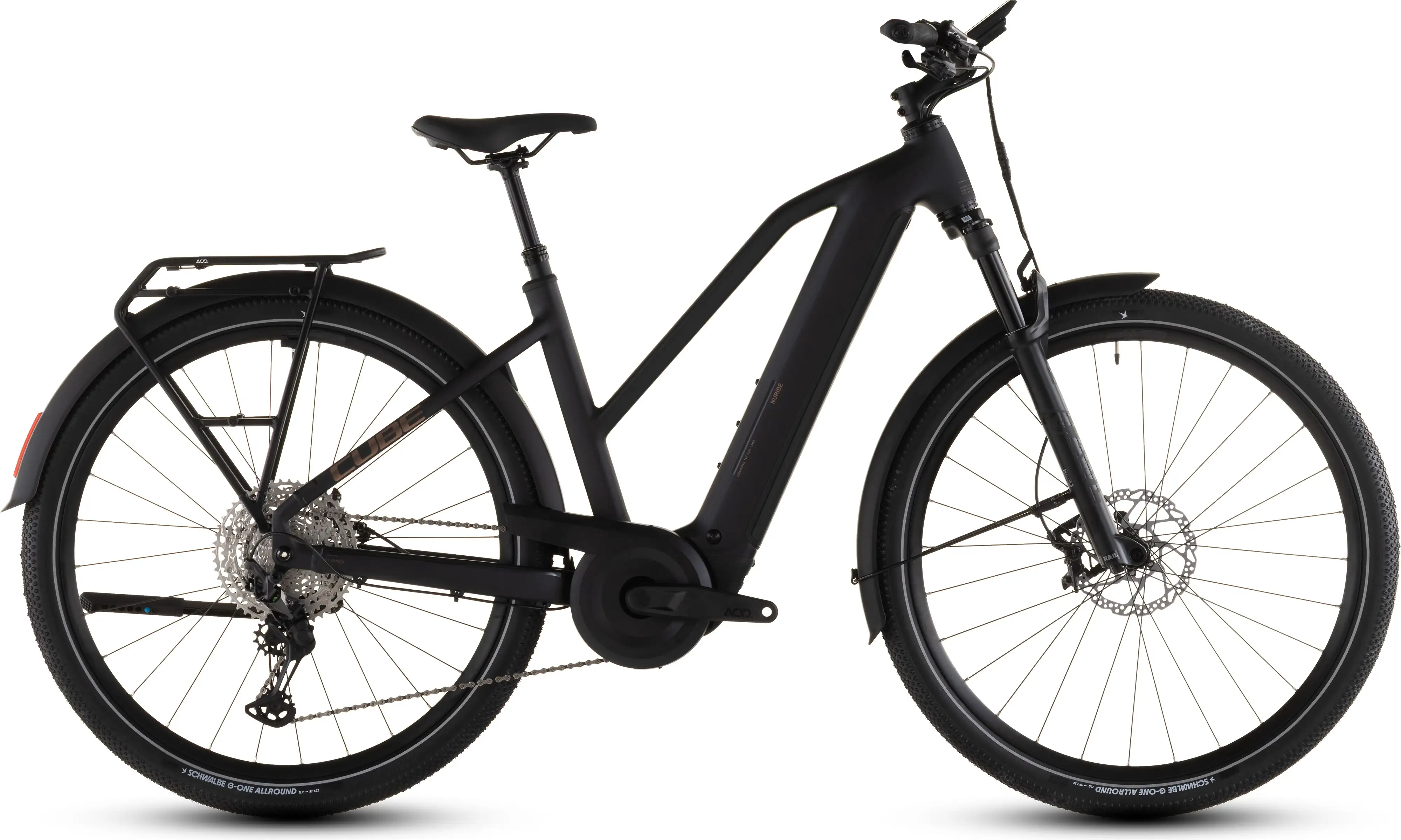 Cube Nuride Hybrid SLX 800 2026