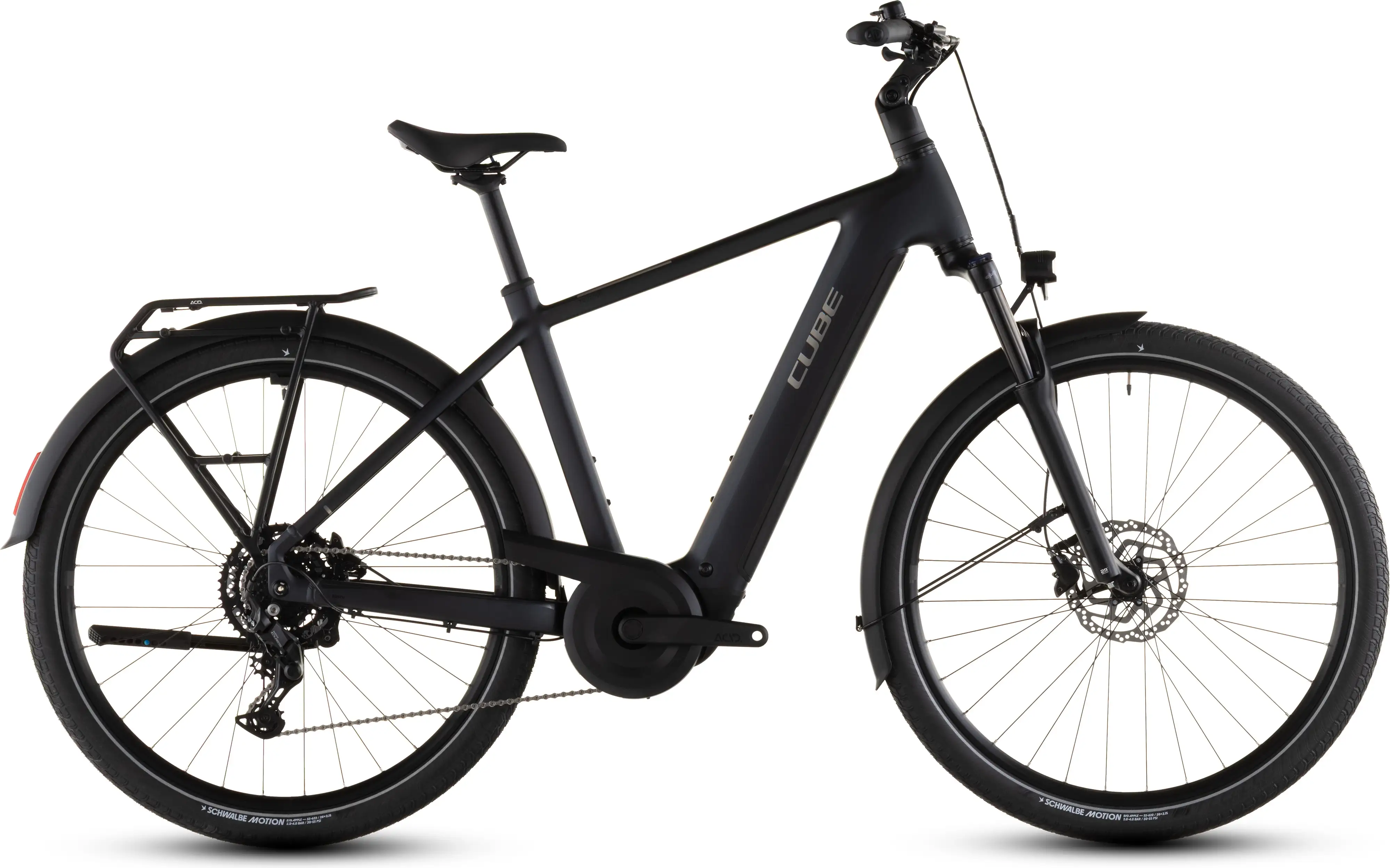 Cube Touring Hybrid ONE 600 2026