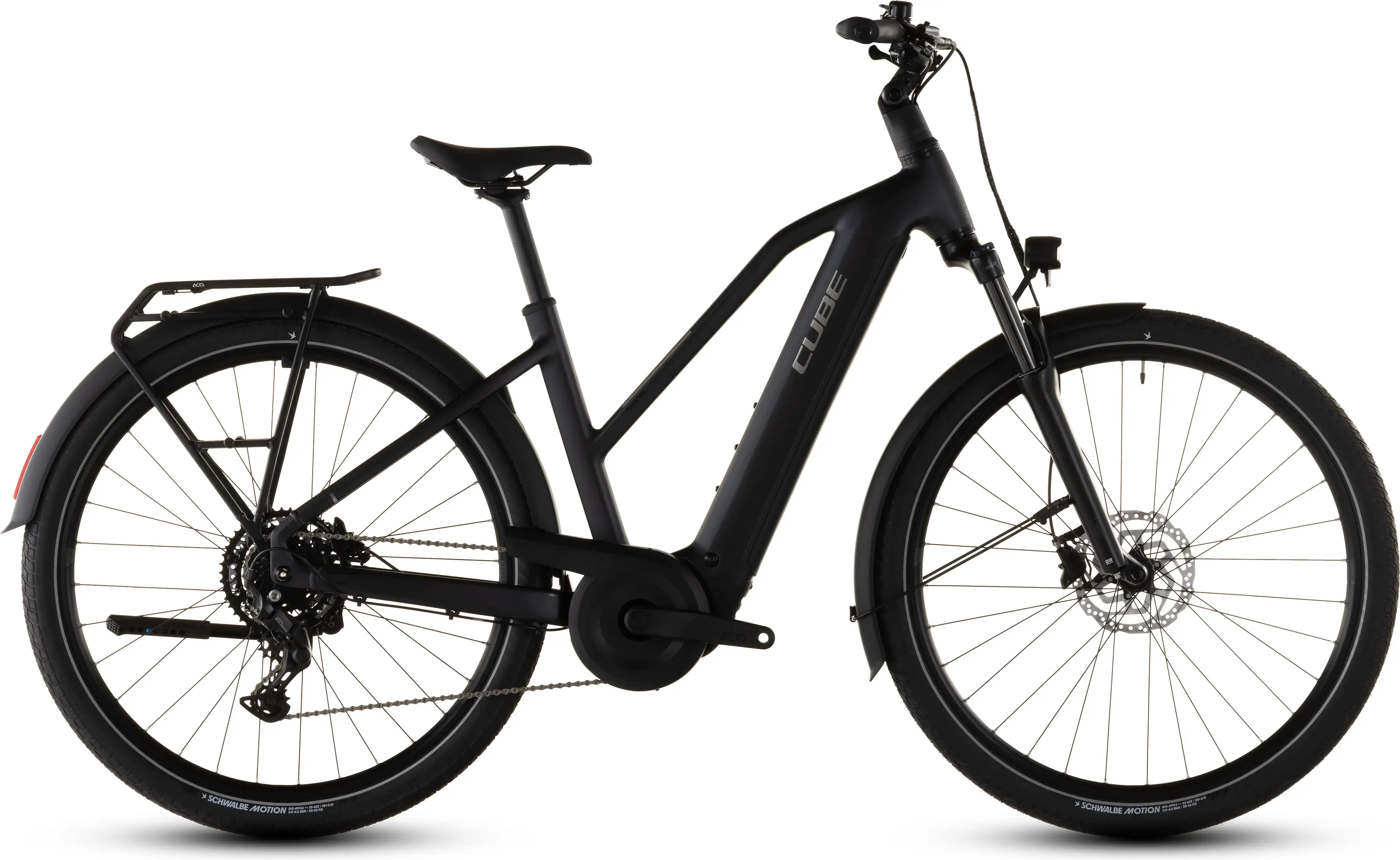 Cube Touring Hybrid ONE 600 2026