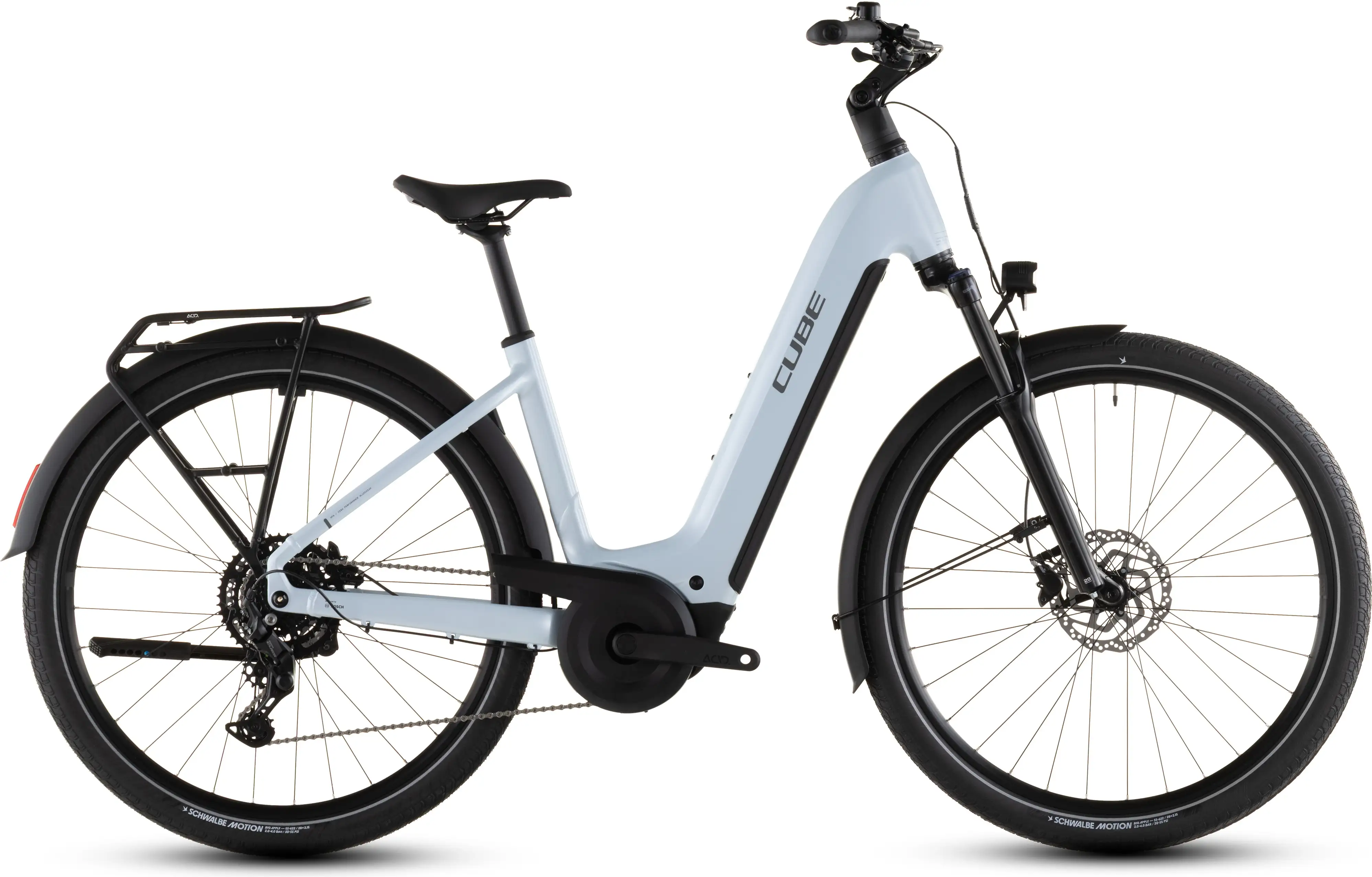 Cube Touring Hybrid ONE 600 Easy Entry 2026