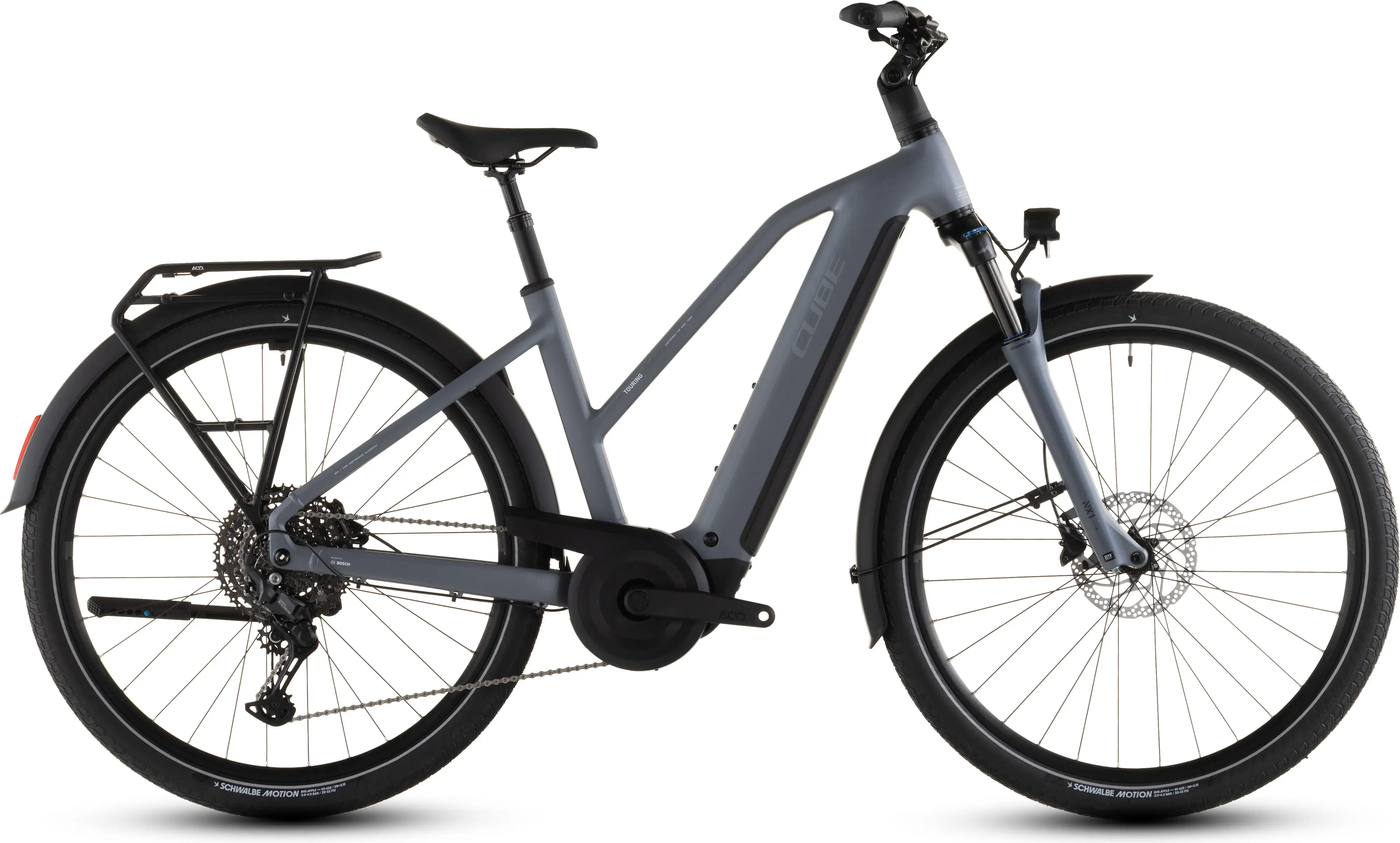 Cube Touring Hybrid Pro 800 2026