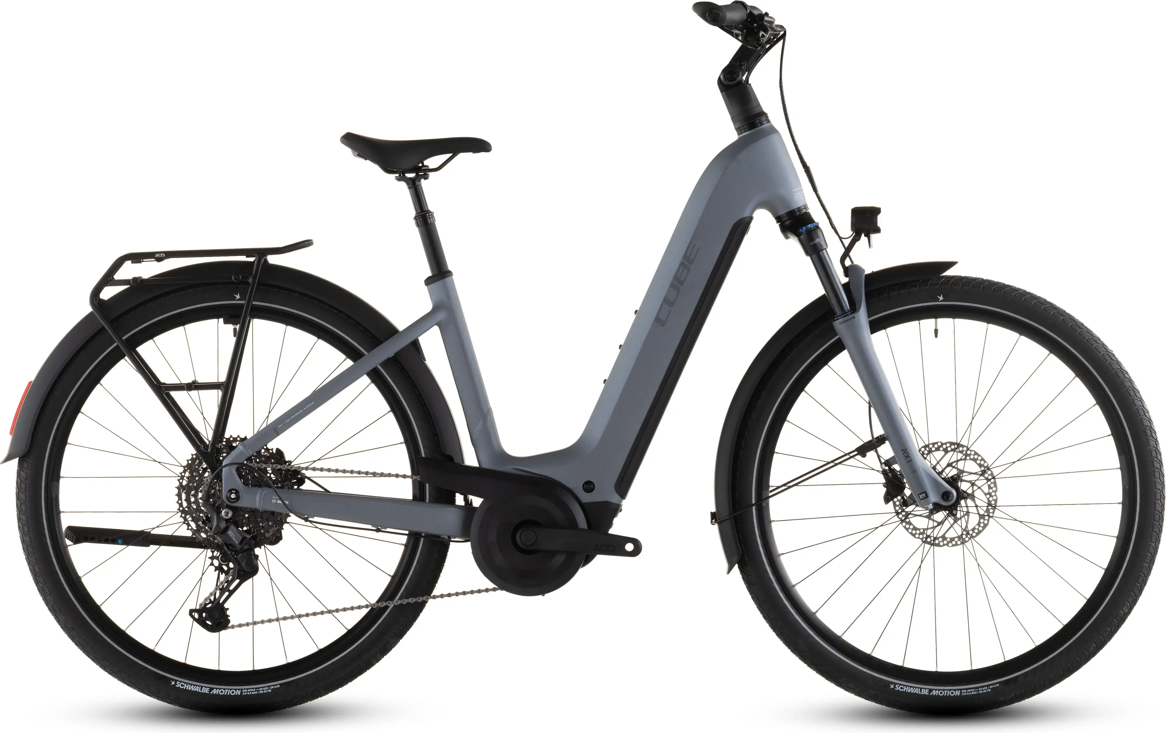 Cube Touring Hybrid Pro 800 Easy Entry 2026