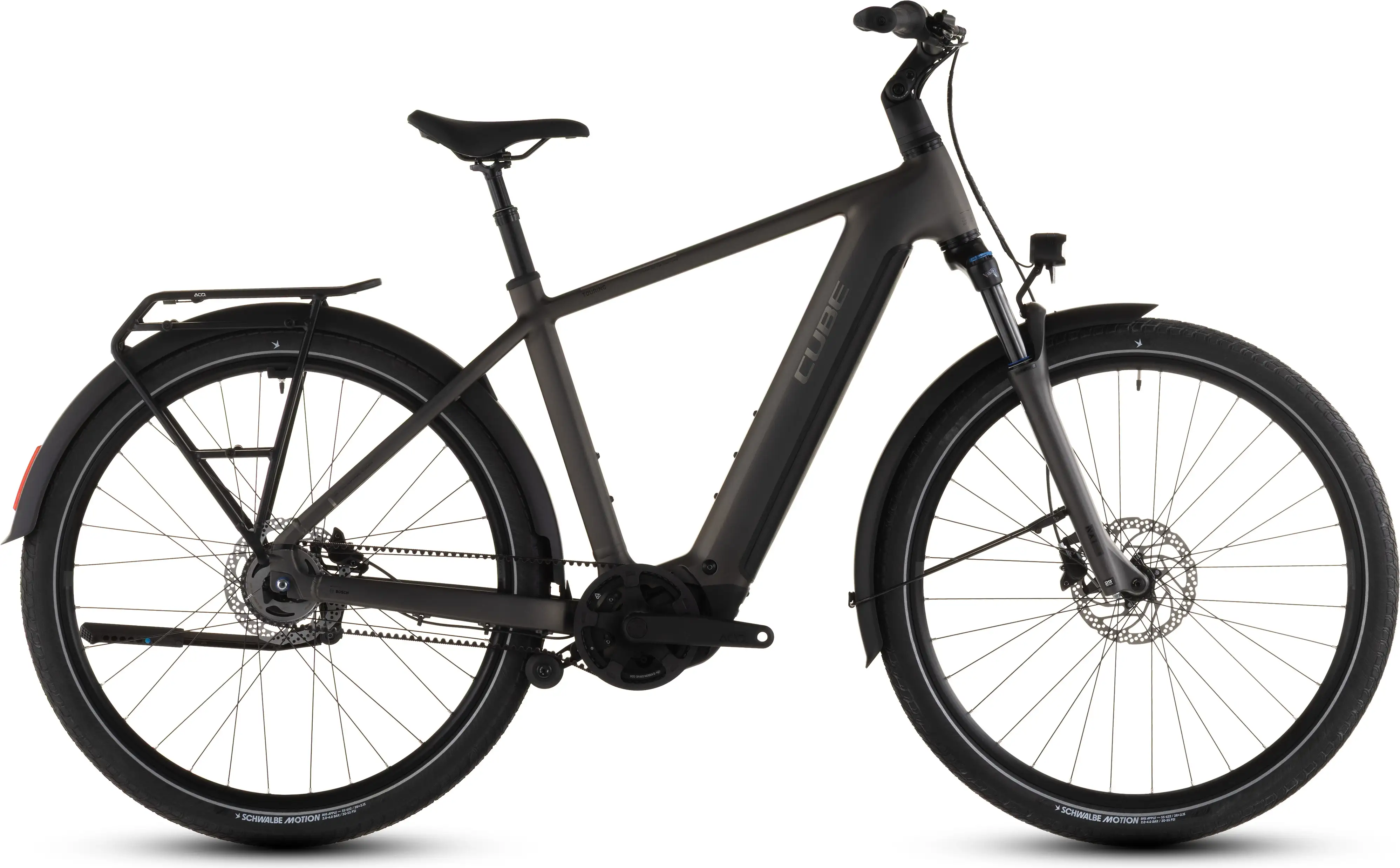 Cube Touring Hybrid Comfort SLX 800 2026