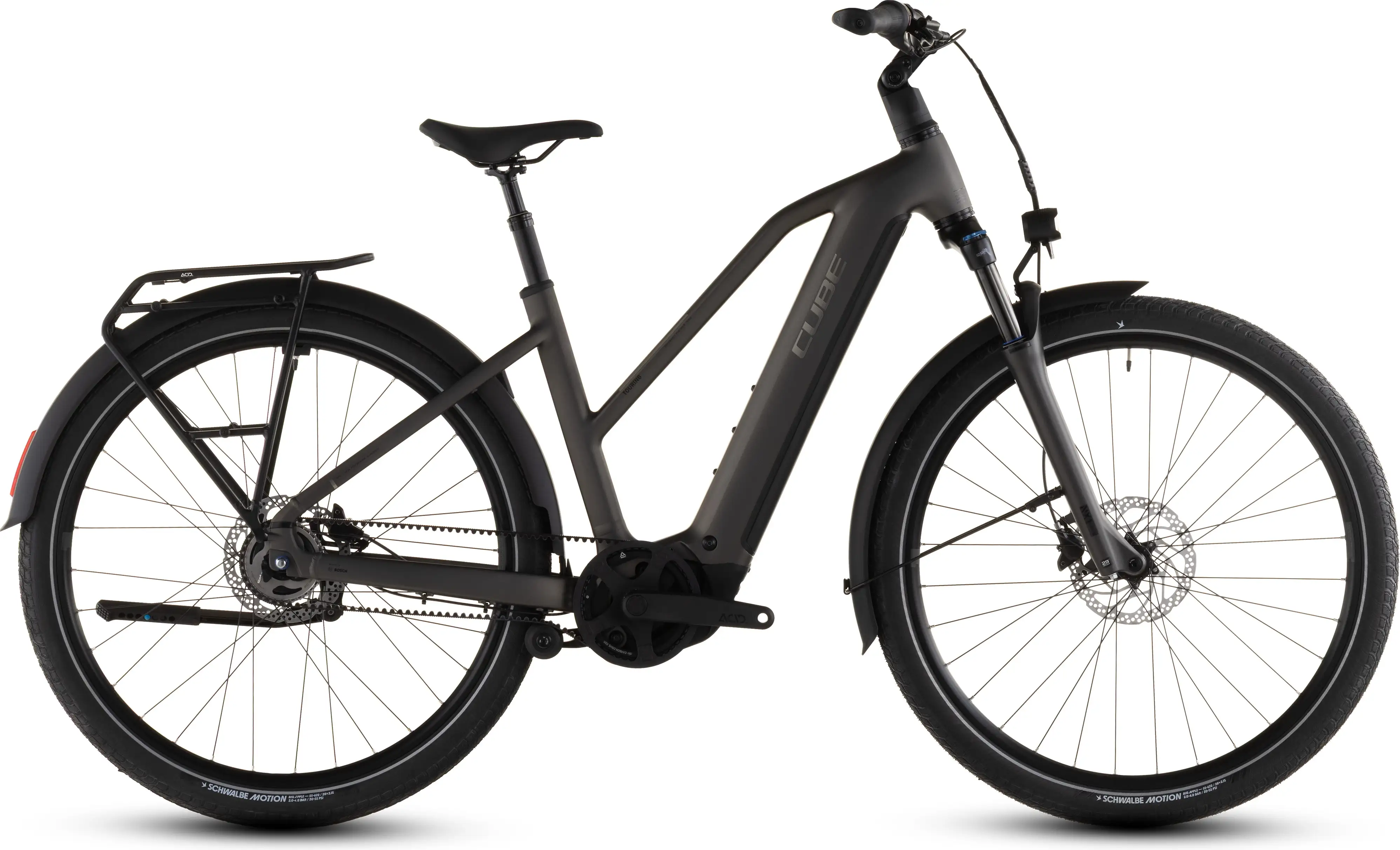Cube Touring Hybrid Comfort SLX 800 2026