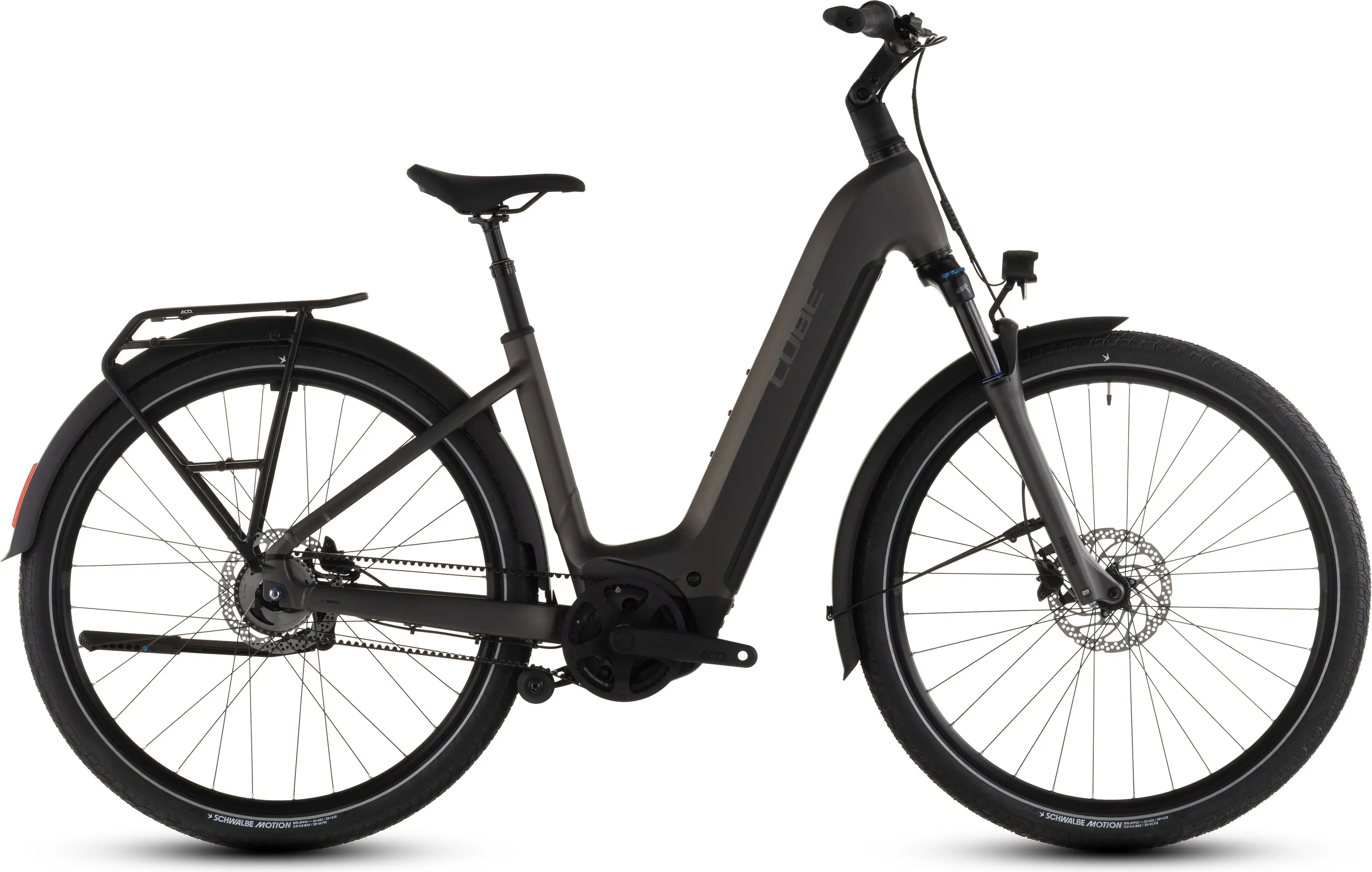 Cube Touring Hybrid Comfort SLX 800 Easy Entry 2026