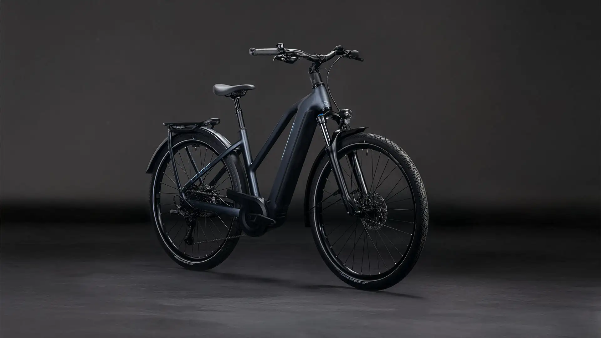 CUBE Kathmandu Hybrid ONE 800 Trapeze 2026 | Multicycle - Dein CUBE  Spezialist