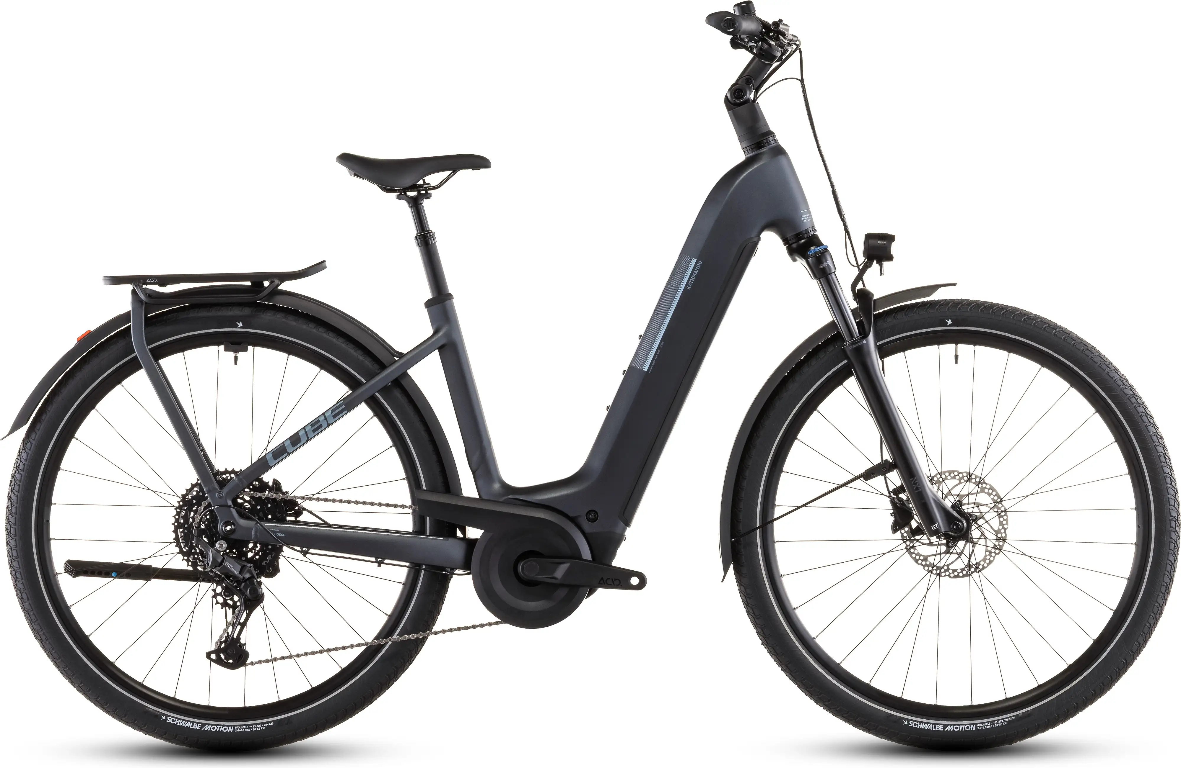 Cube Kathmandu Hybrid ONE 800 Easy Entry 2026