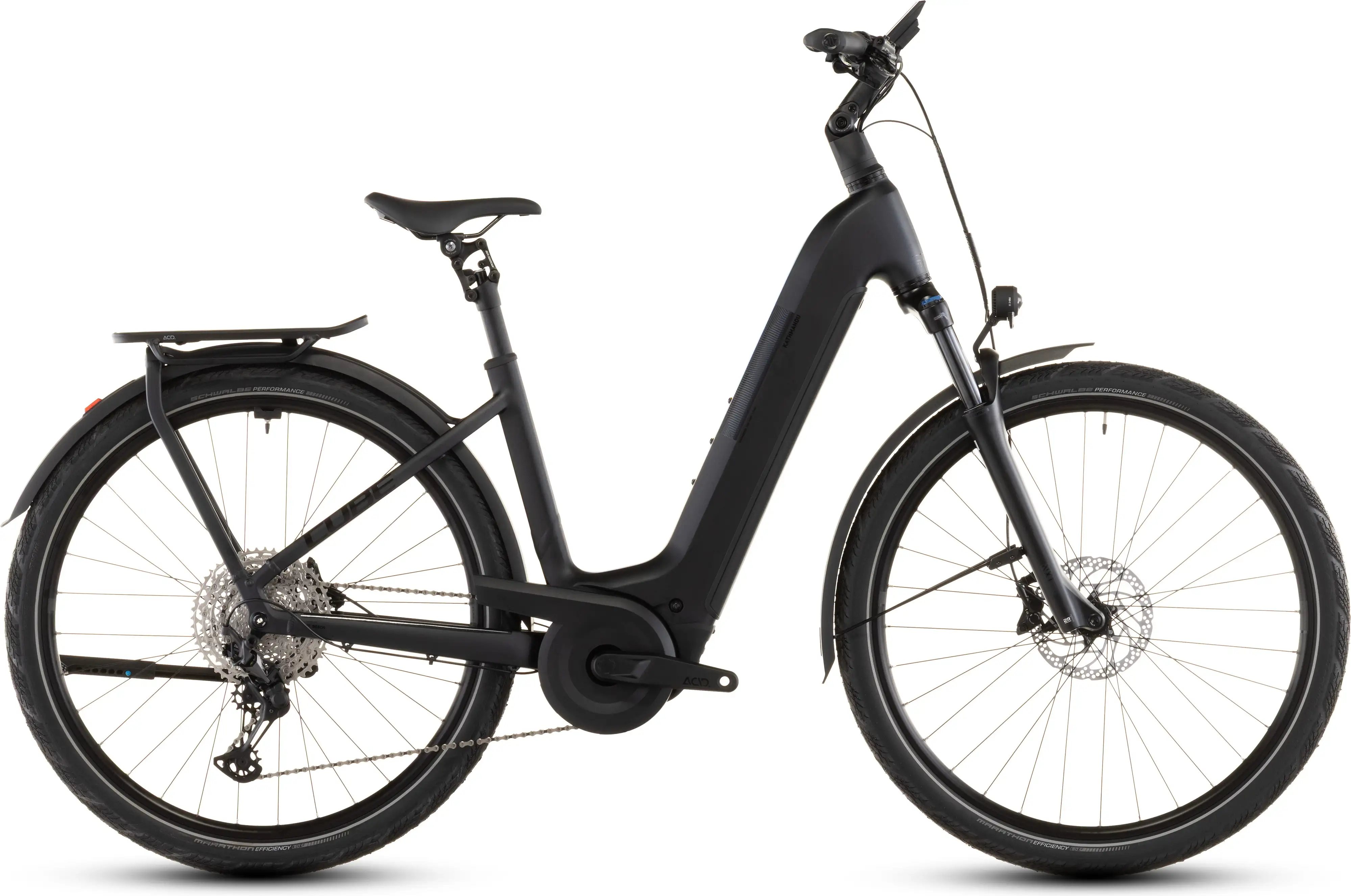 Cube Kathmandu Hybrid Pro 800 Easy Entry 2026