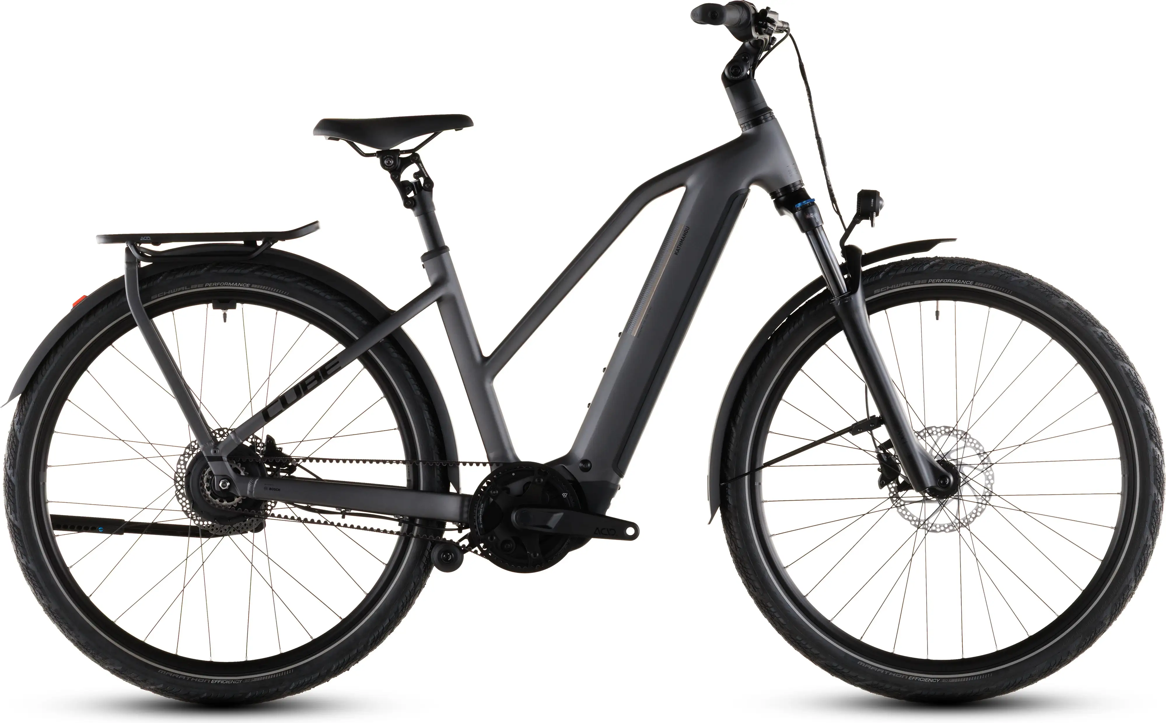Cube Kathmandu Hybrid Comfort Pro 800 2026