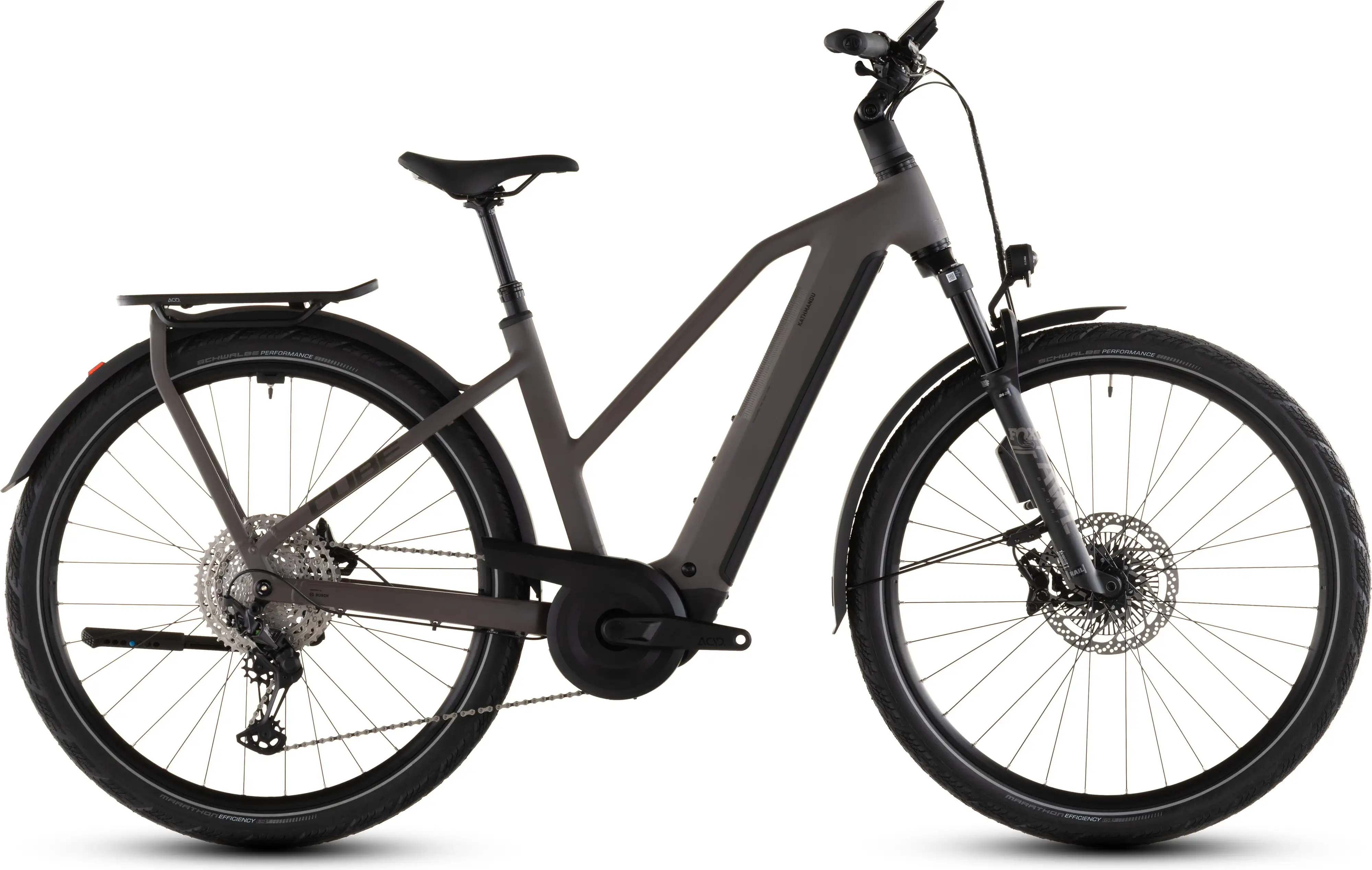 Cube Kathmandu Hybrid EXC 800 2026