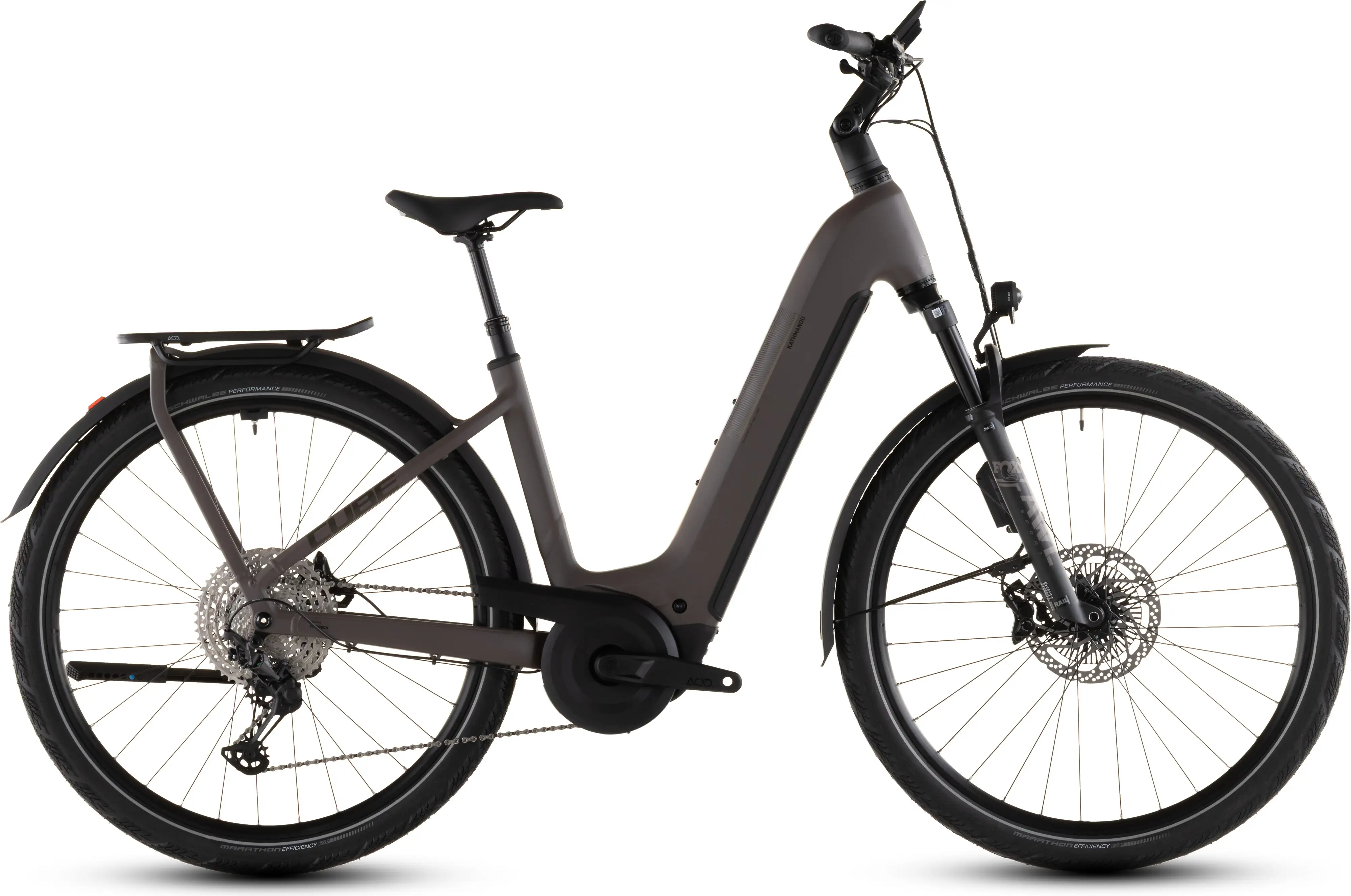 Cube Kathmandu Hybrid EXC 800 Easy Entry 2026