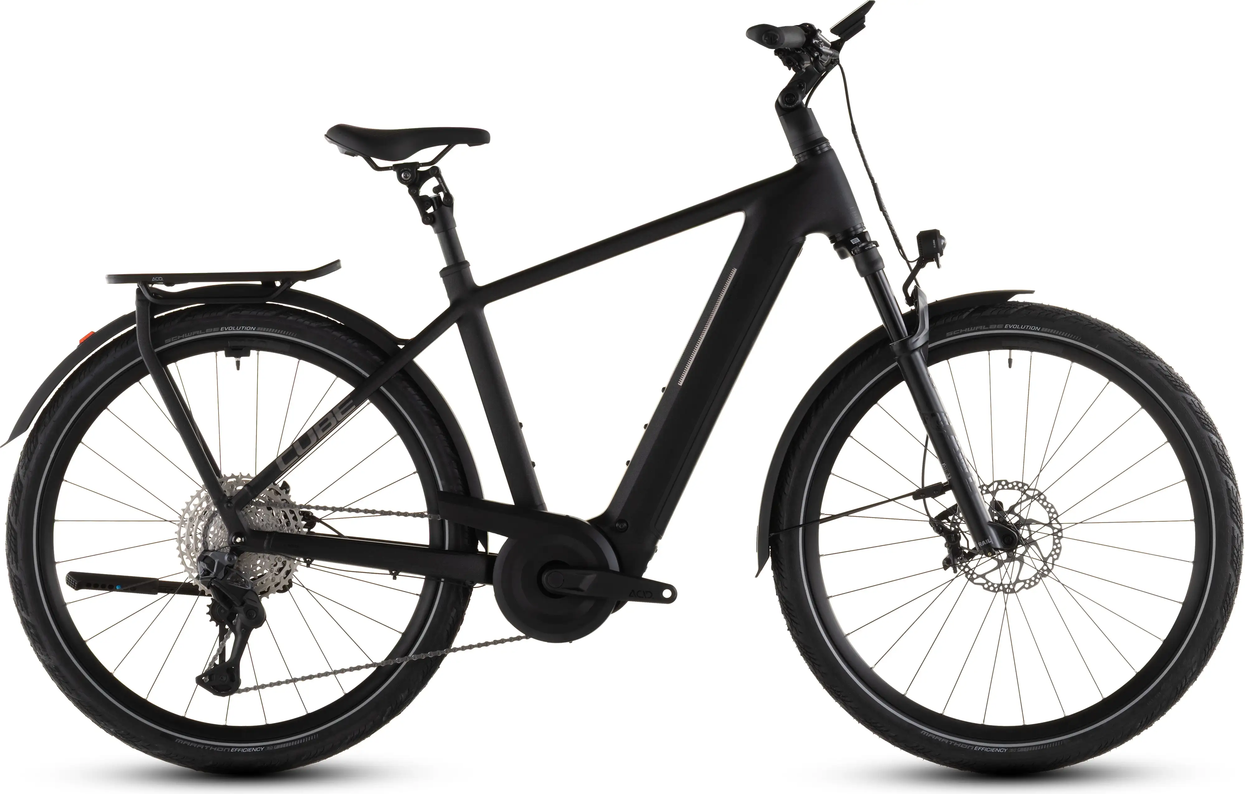 Cube Kathmandu Hybrid SLX 800 2026