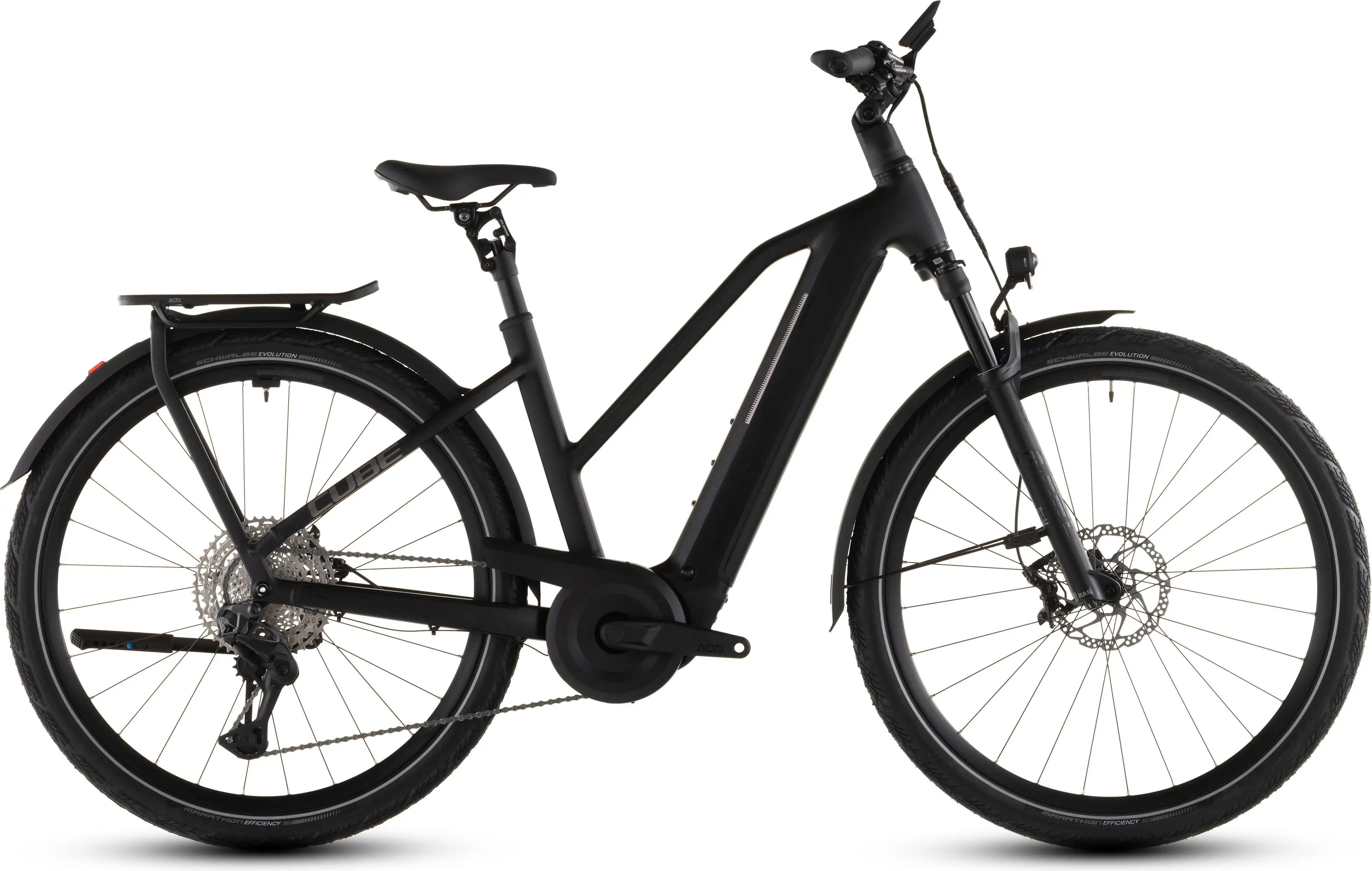 Cube Kathmandu Hybrid SLX 800 2026