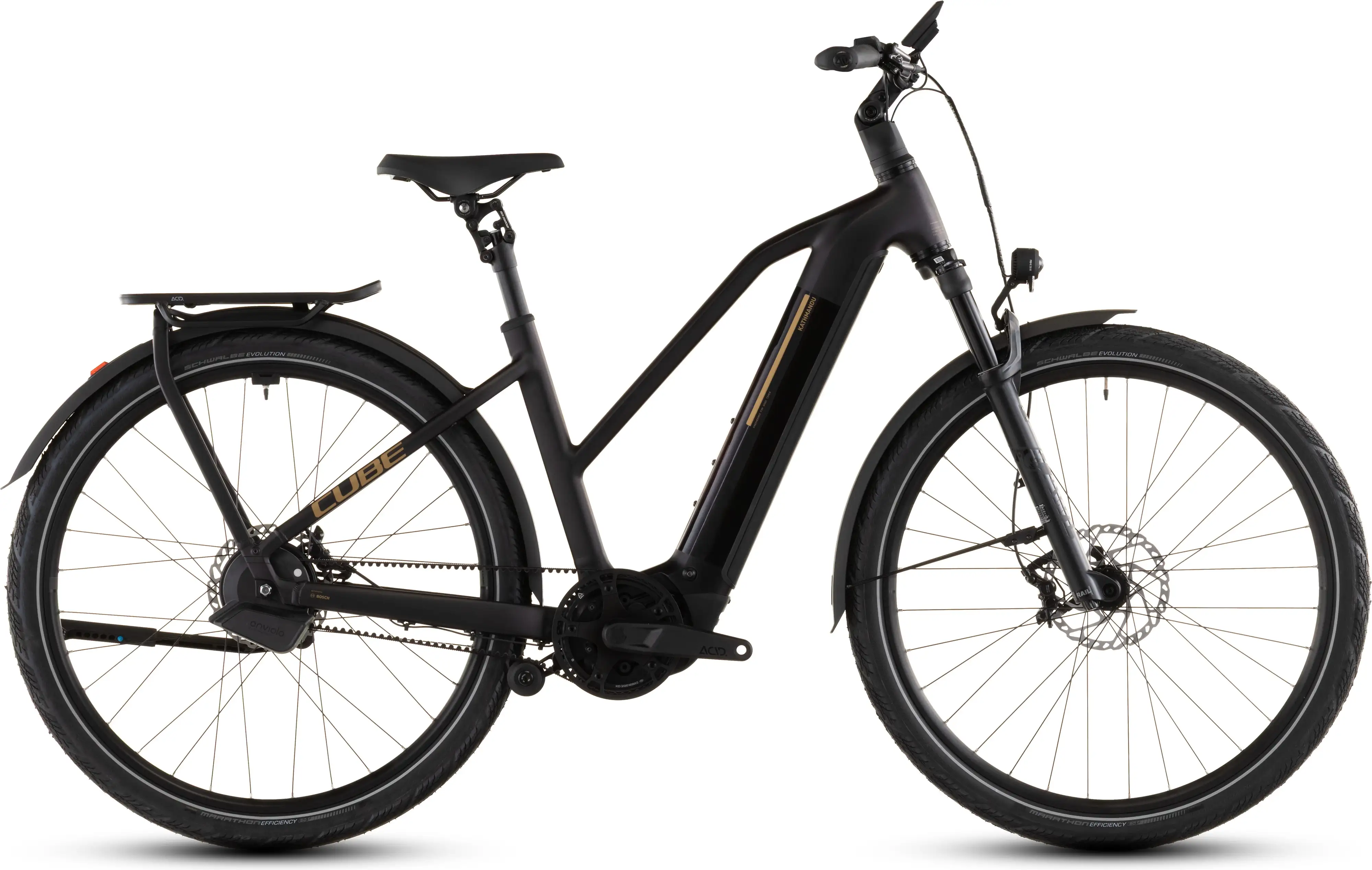Cube Kathmandu Hybrid Comfort SLX 800 2026