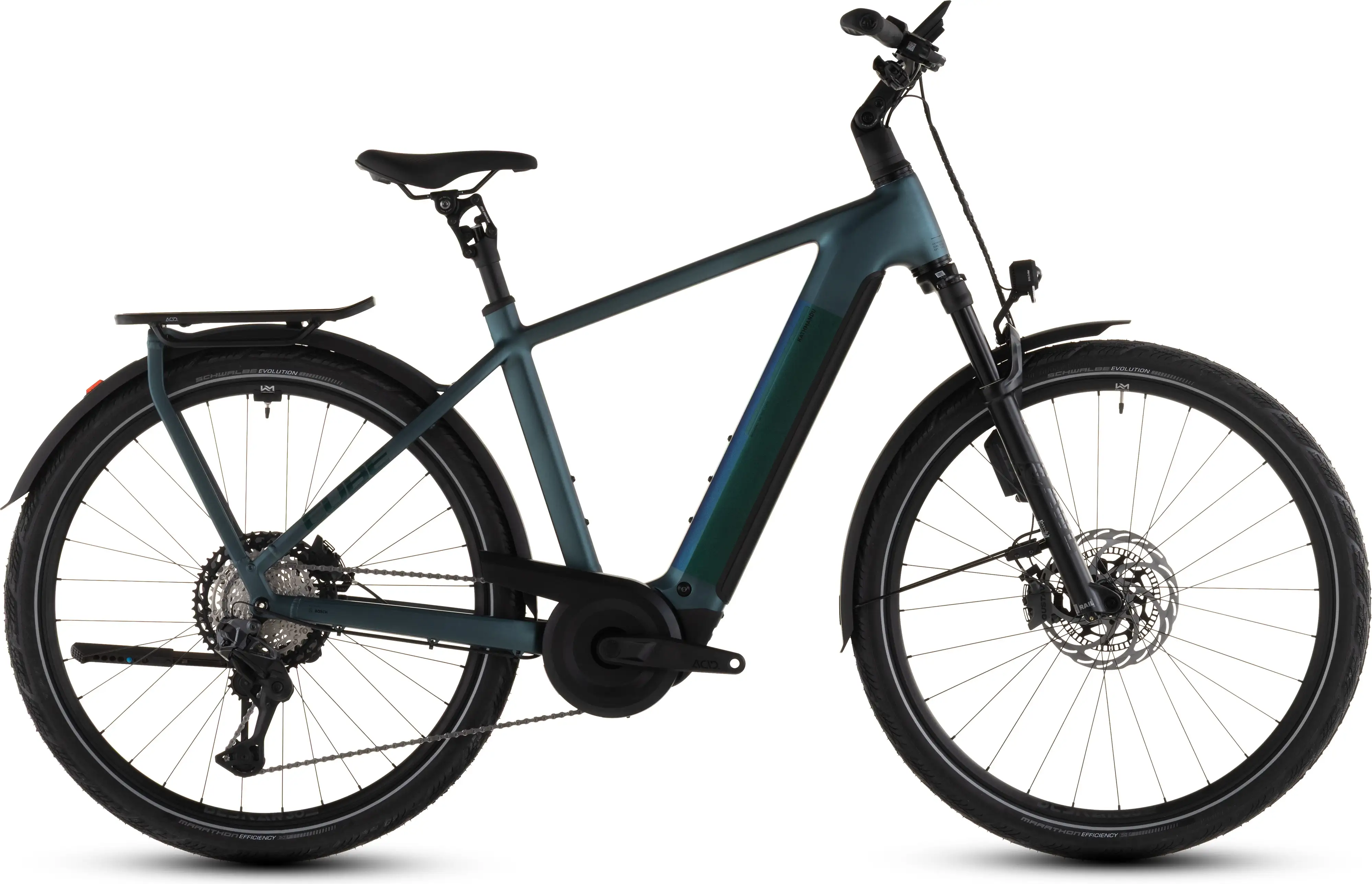 Cube Kathmandu Hybrid SLT 800 2026