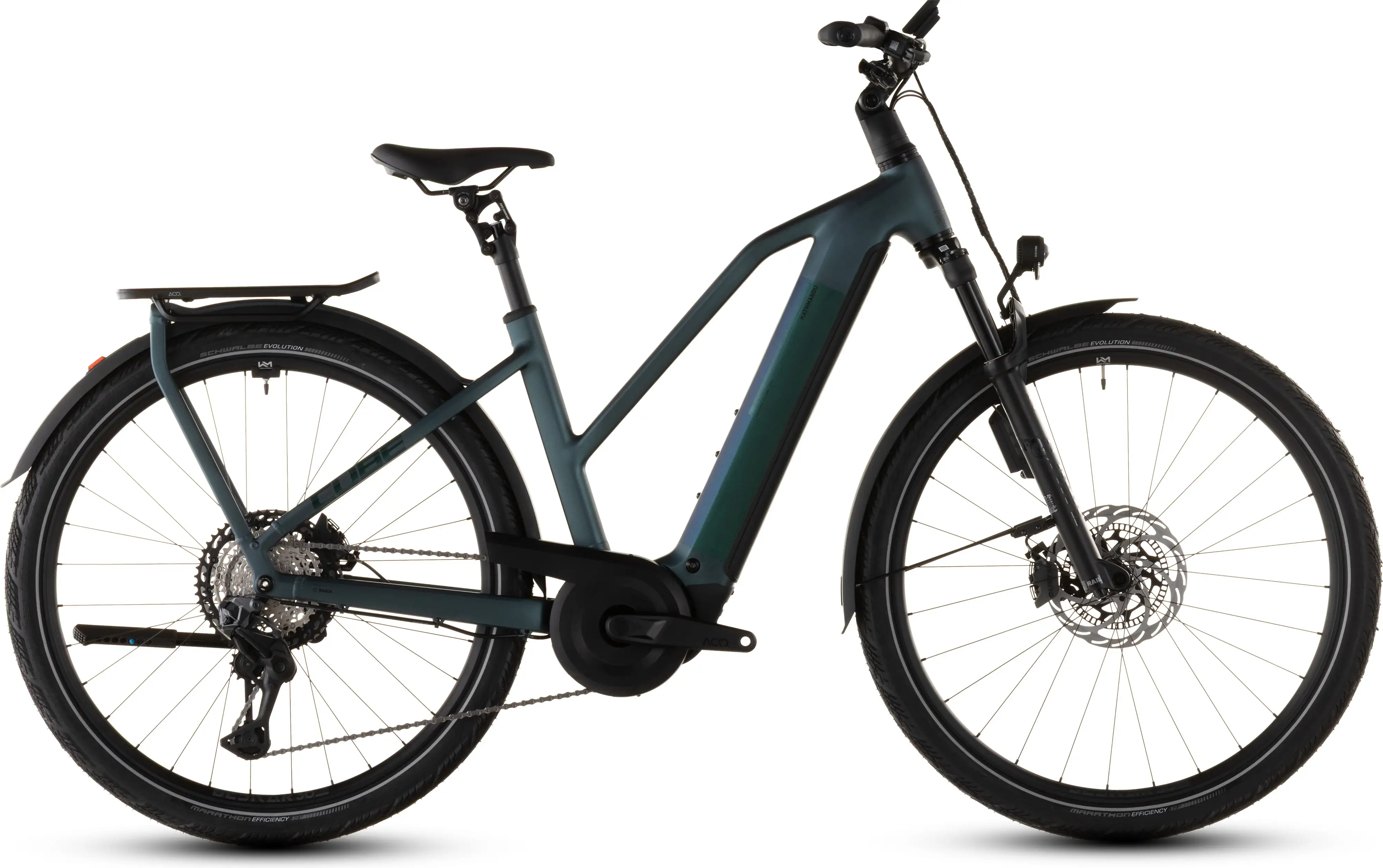 Cube Kathmandu Hybrid SLT 800 2026