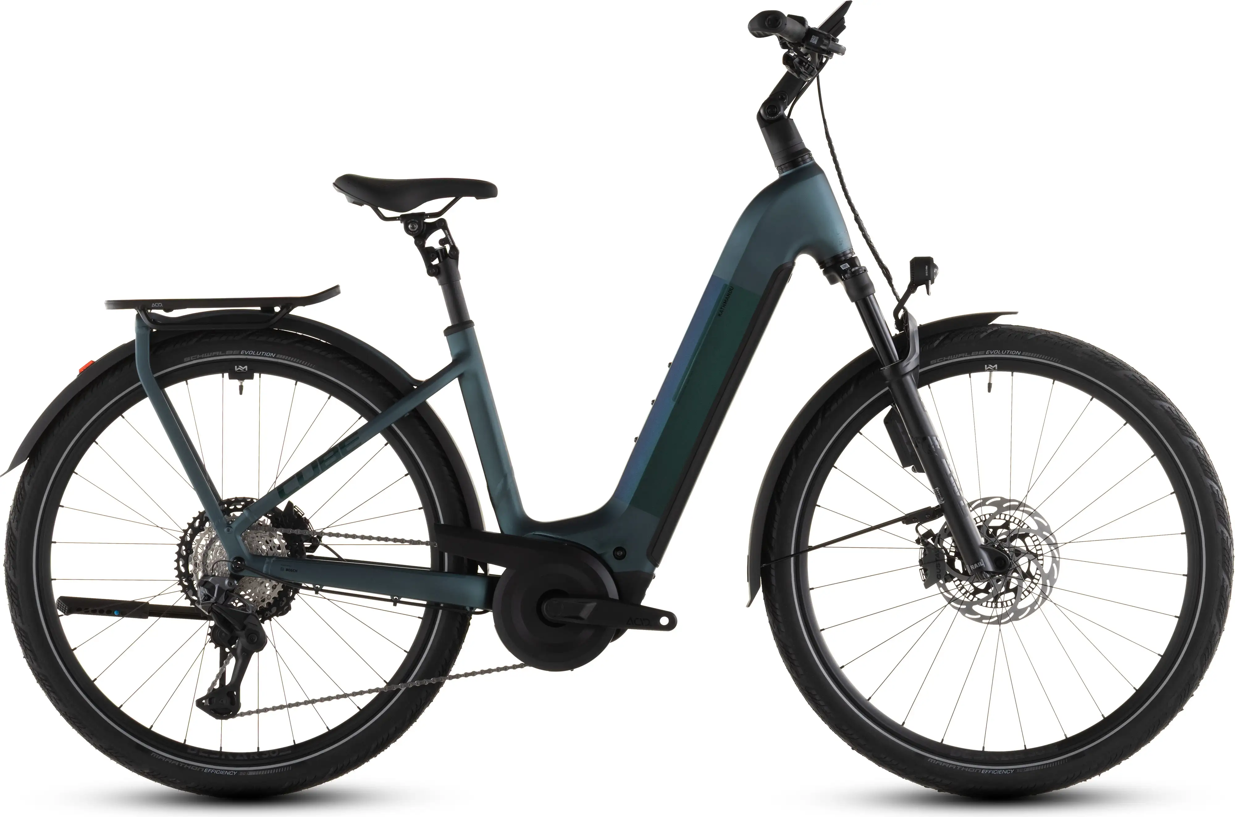 Cube Kathmandu Hybrid SLT 800 Easy Entry 2026