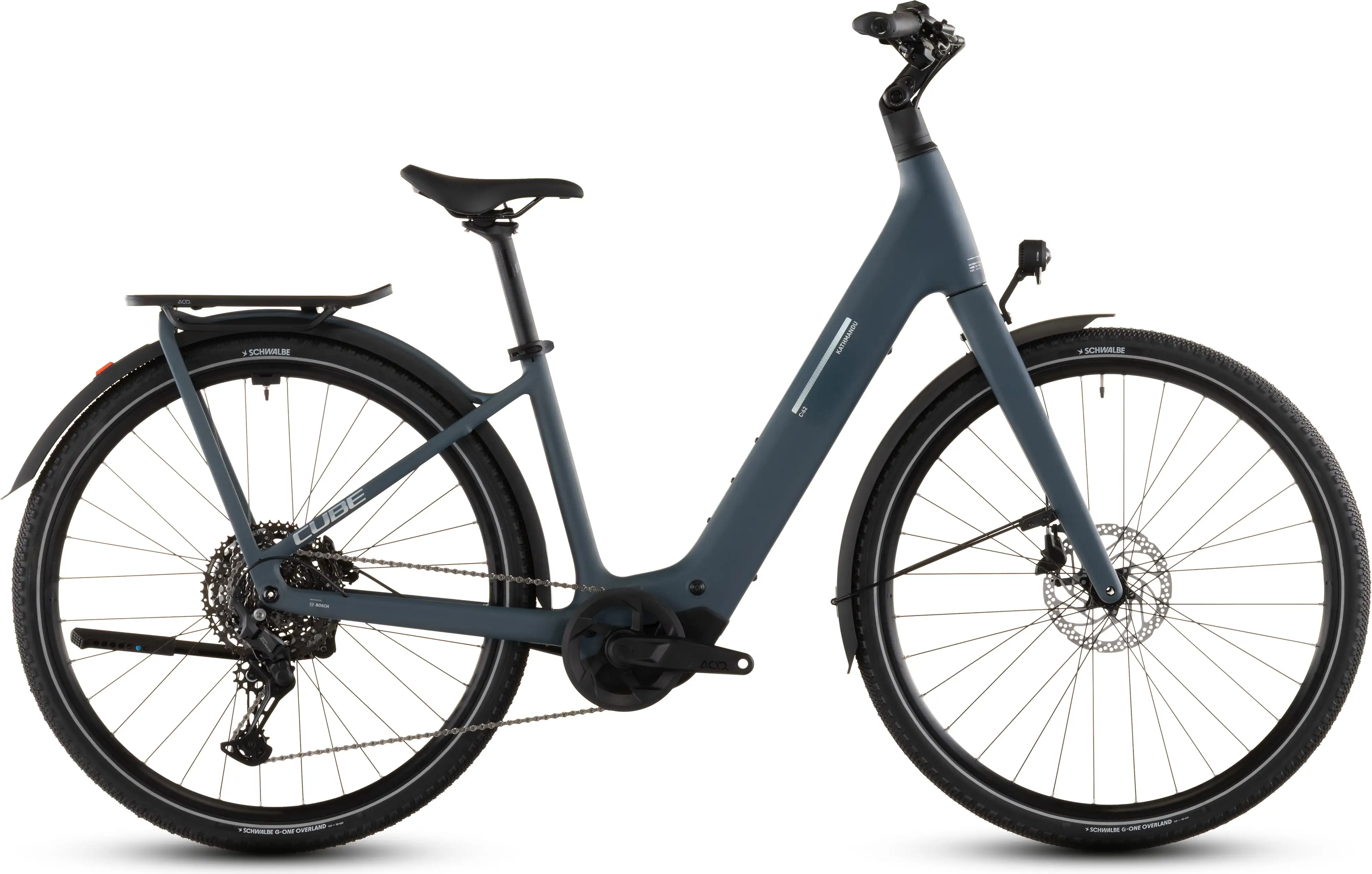 Cube Kathmandu Hybrid C:62 Pro 400X Easy Entry 2026