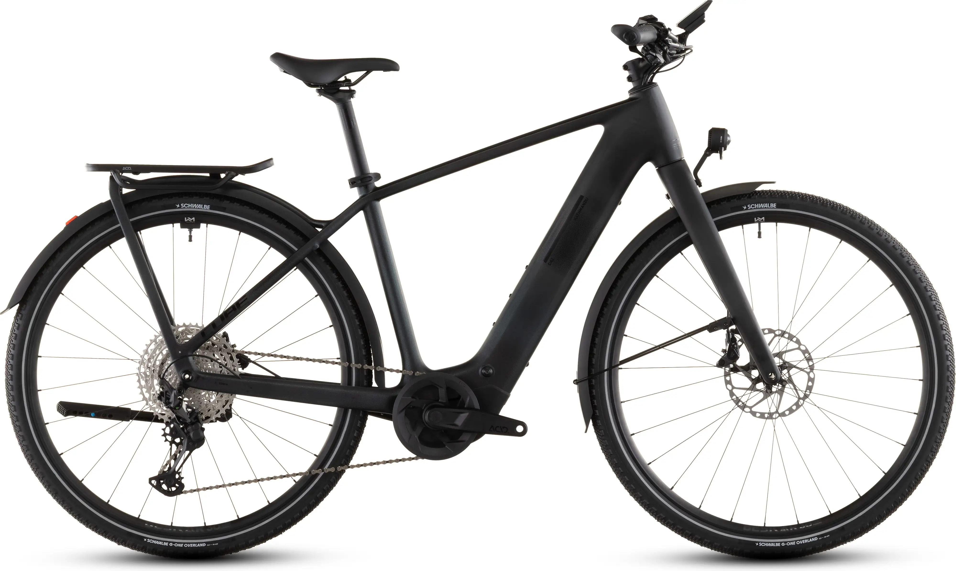 Cube Kathmandu Hybrid C:62 SLX 400X 2026