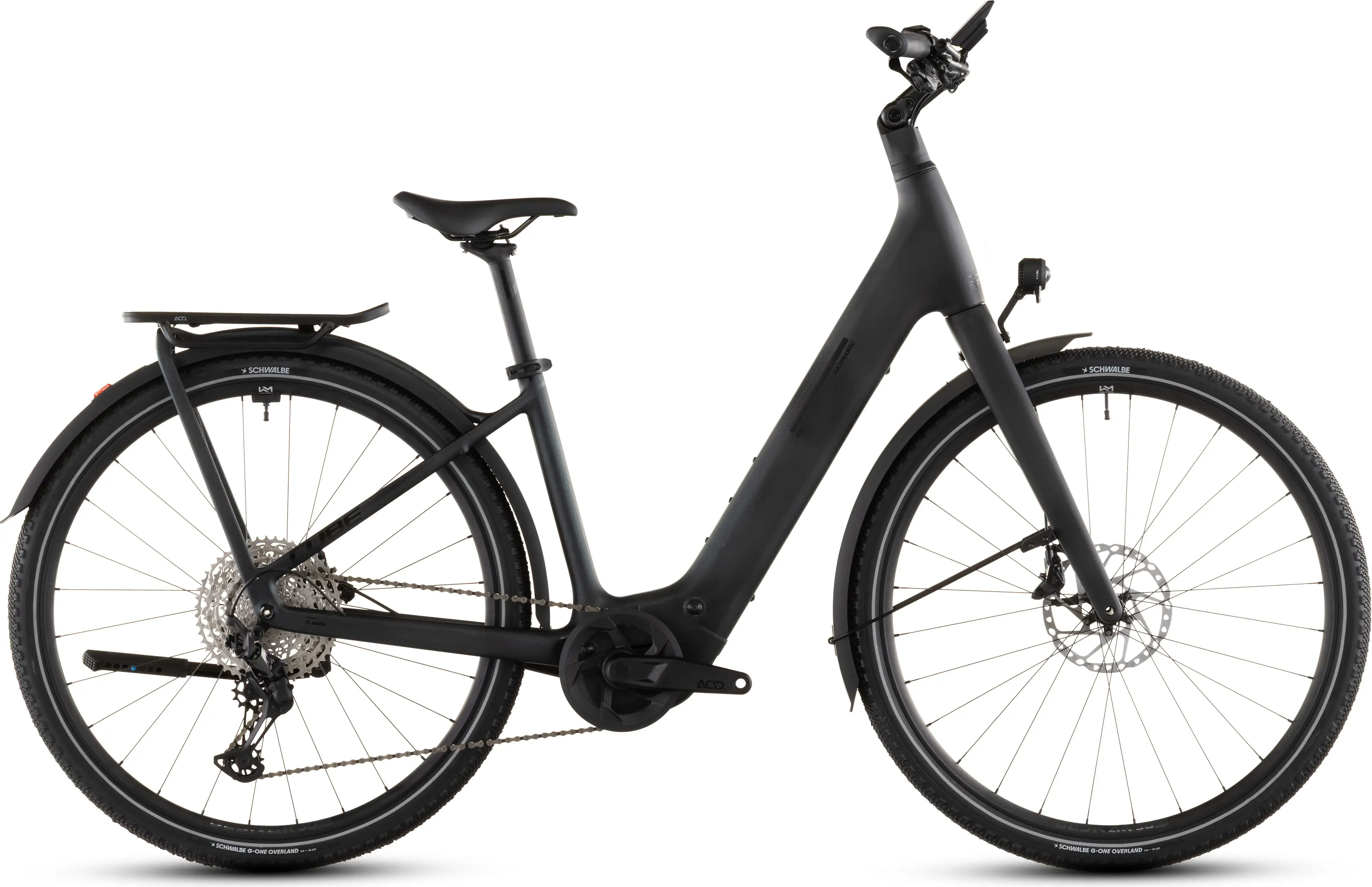 Cube Kathmandu Hybrid C:62 SLX 400X Easy Entry 2026