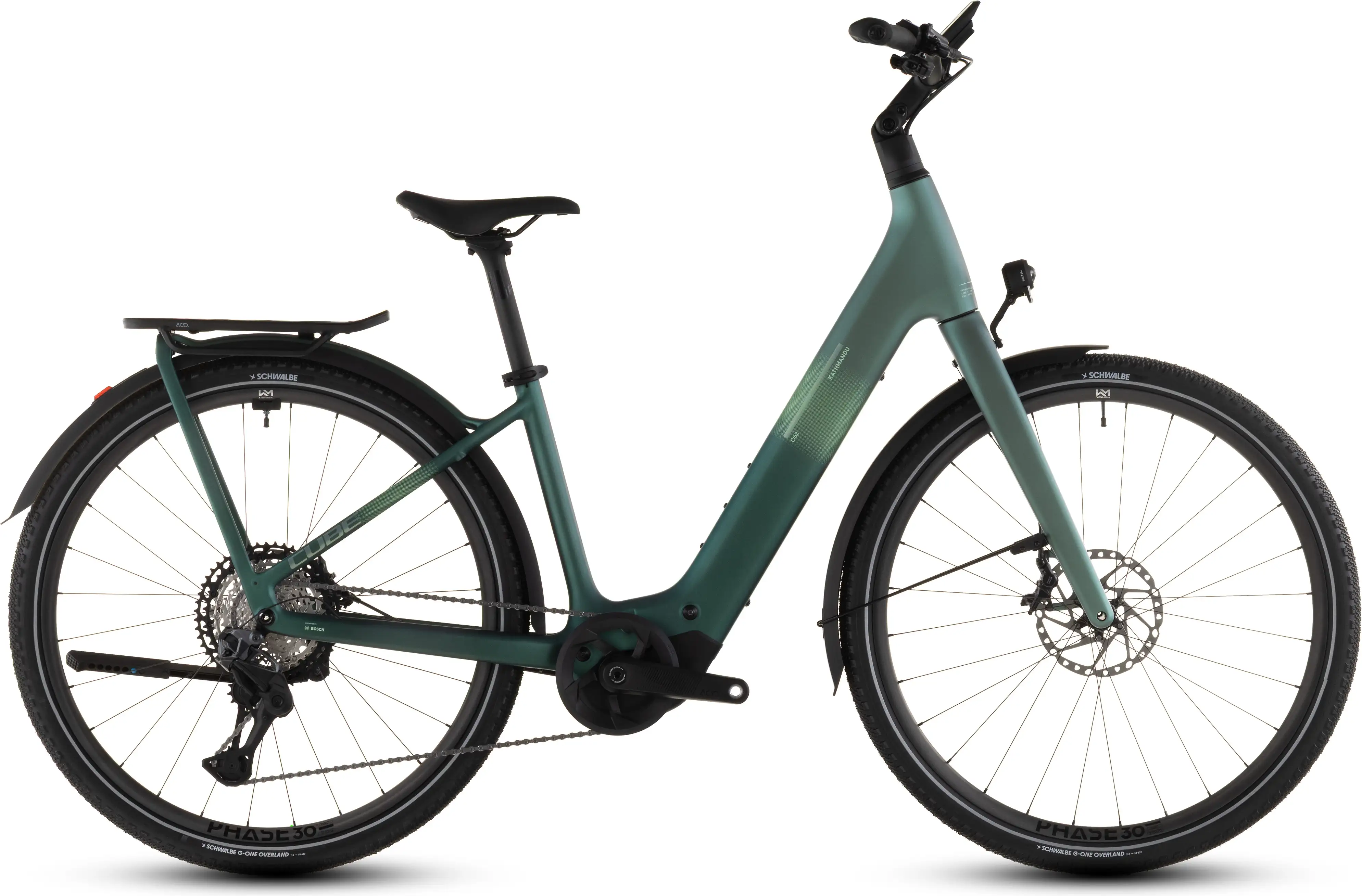 Cube Kathmandu Hybrid C:62 SLT 400X Easy Entry 2026