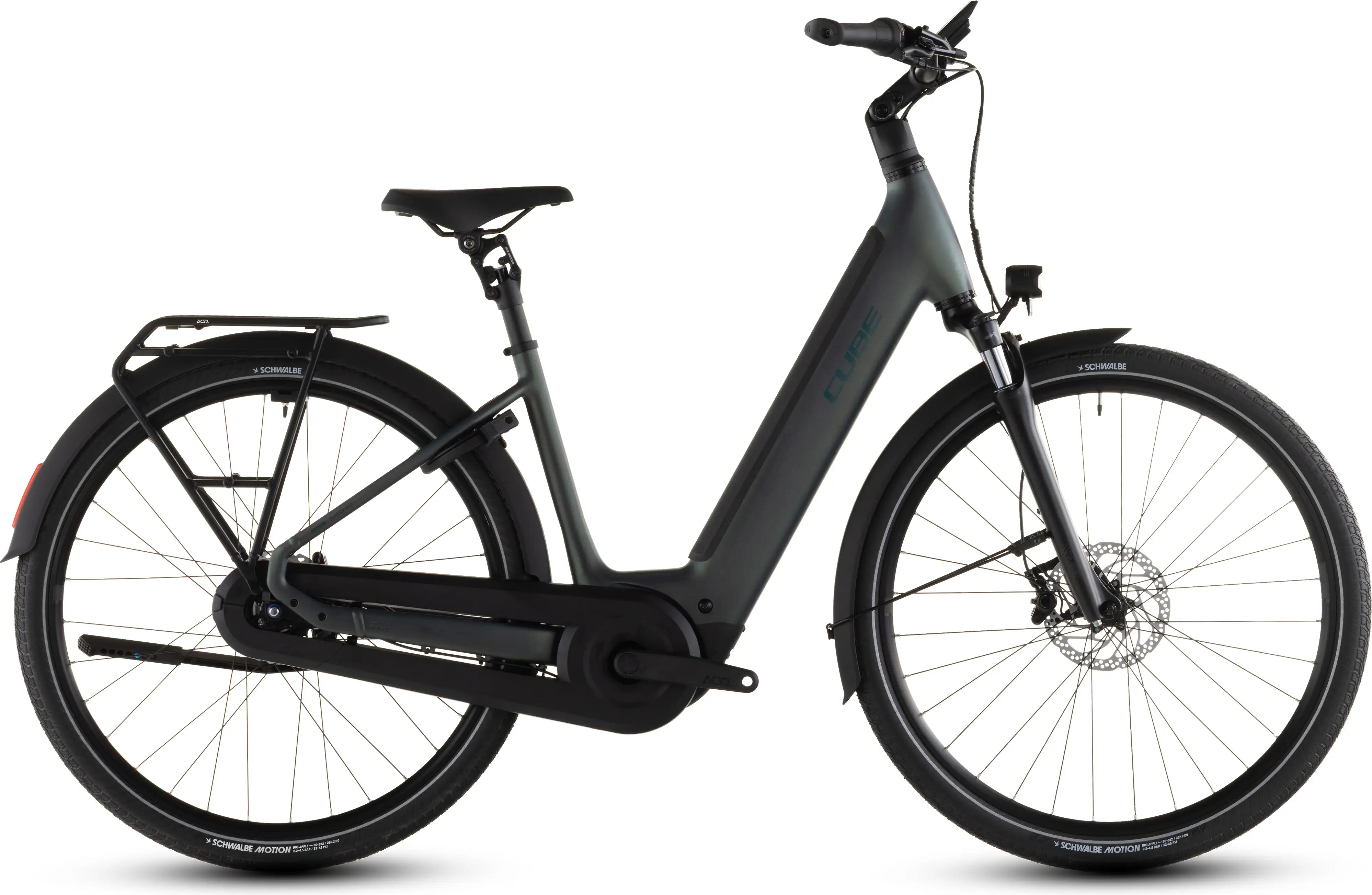 Cube Supreme RT Hybrid Comfort EXC 600 Easy Entry 2026