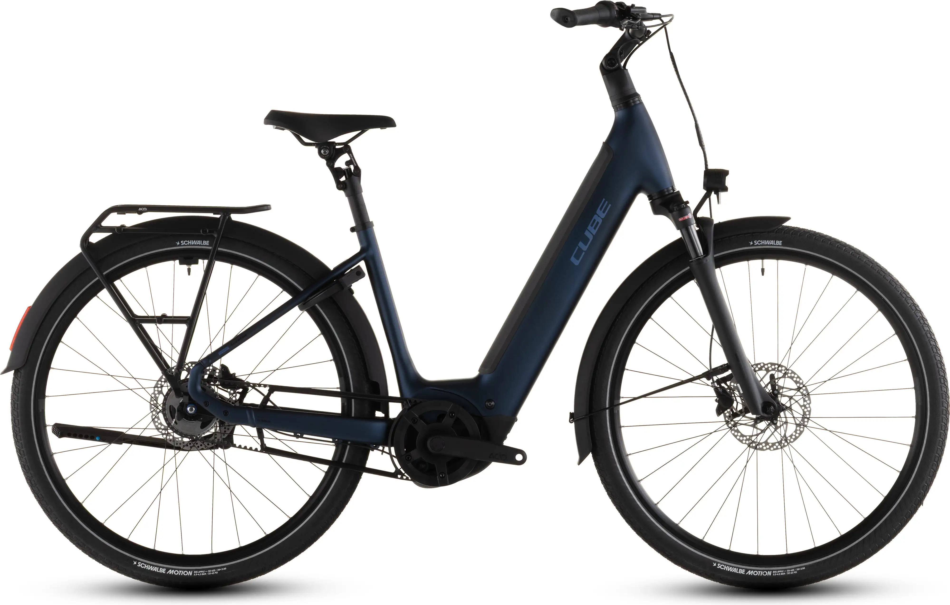 Cube Supreme Hybrid Deluxe ONE 600 Easy Entry 2026
