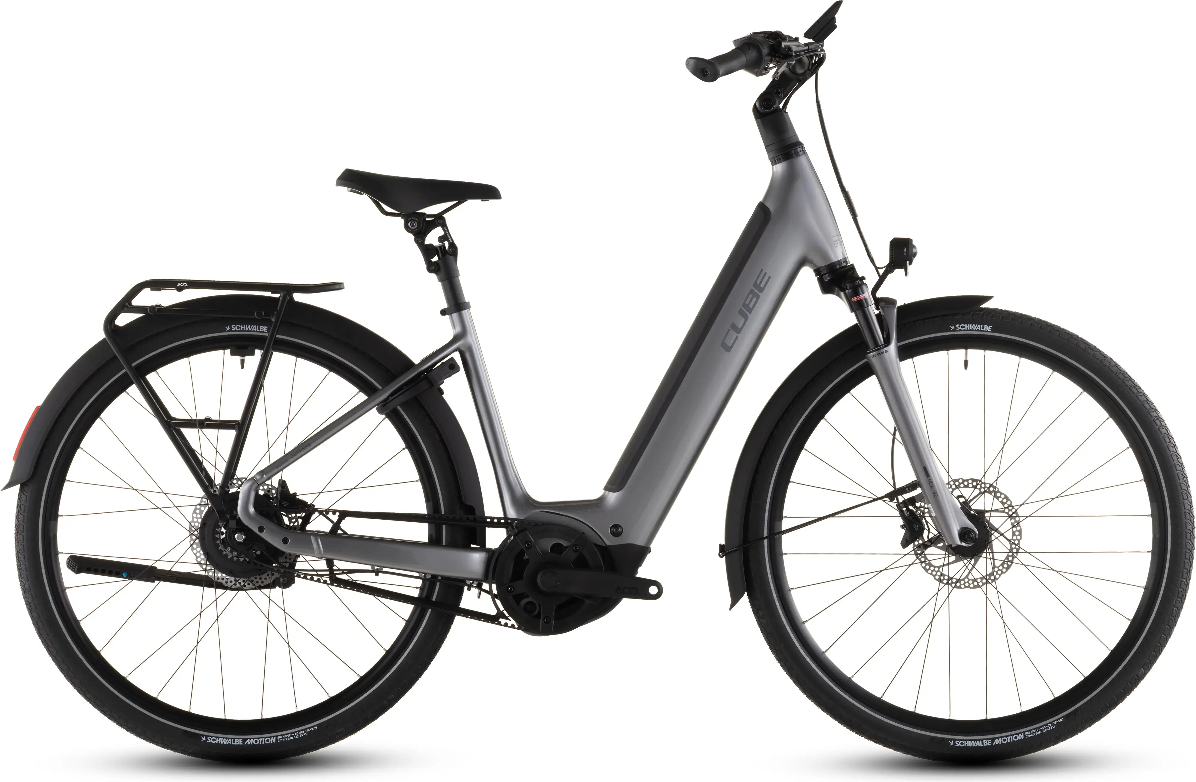 Cube Supreme Hybrid Deluxe Pro 600 Easy Entry 2026