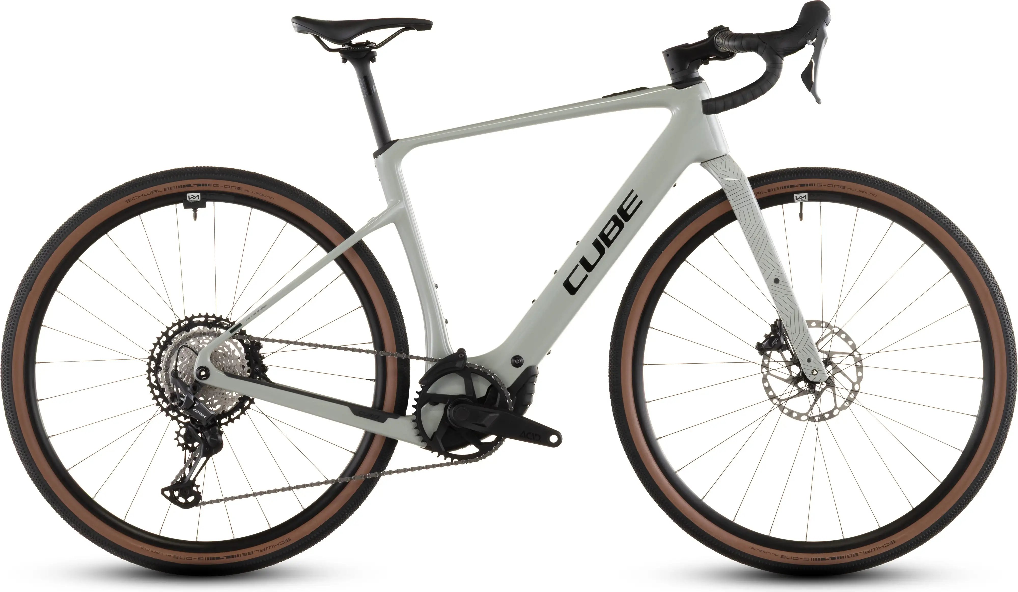 Cube Nuroad Hybrid C:62 Race 400X 2026