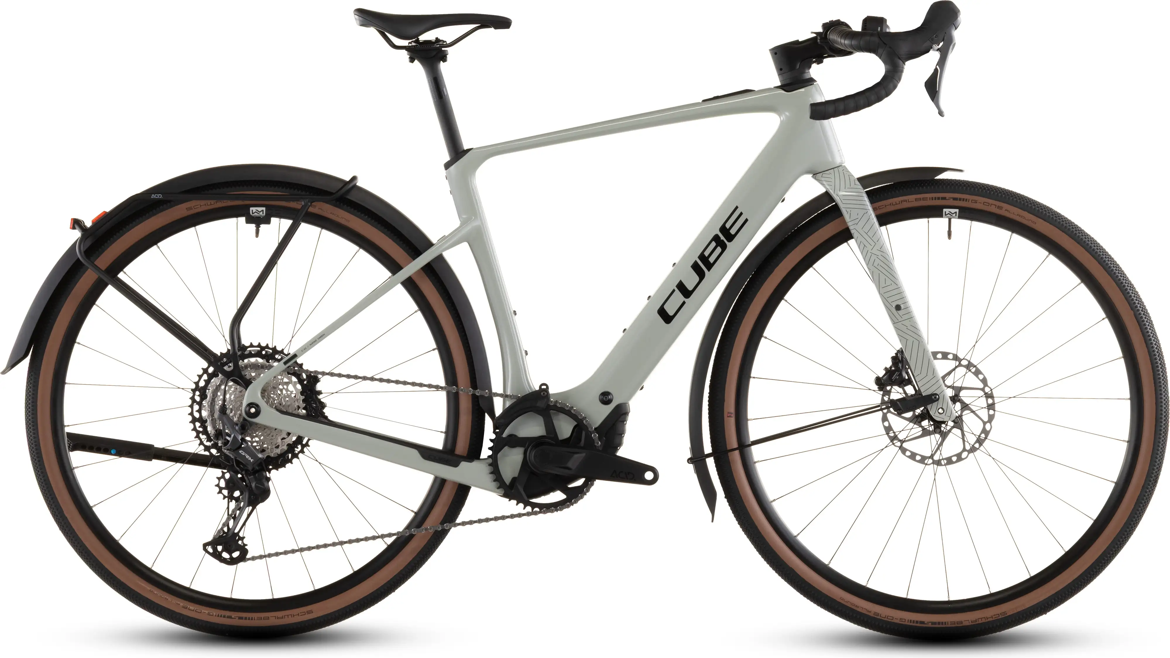 Cube Nuroad Hybrid C:62 Race 400X FE 2026