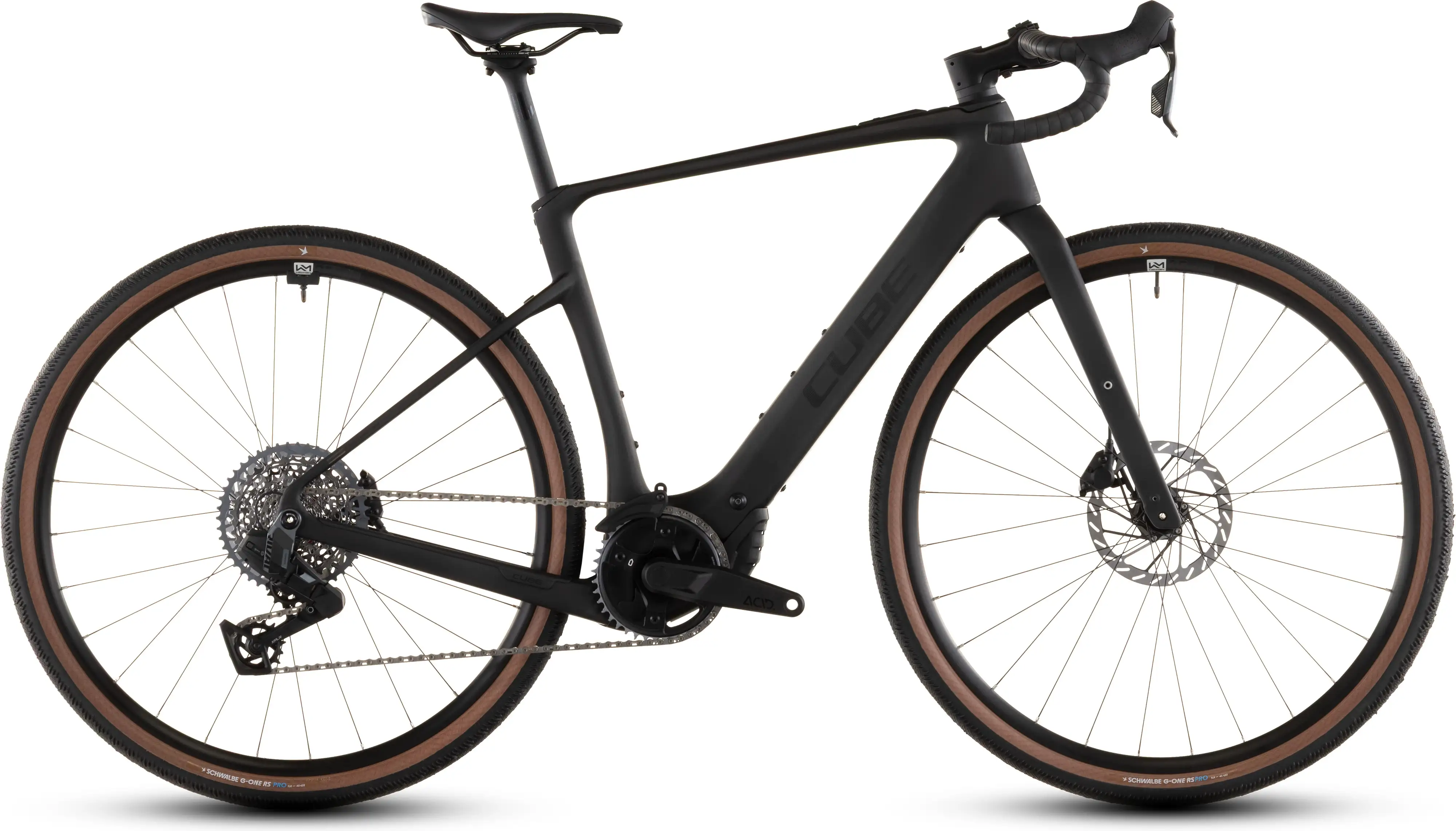 Cube Nuroad Hybrid C:62 EXC 400X 2026