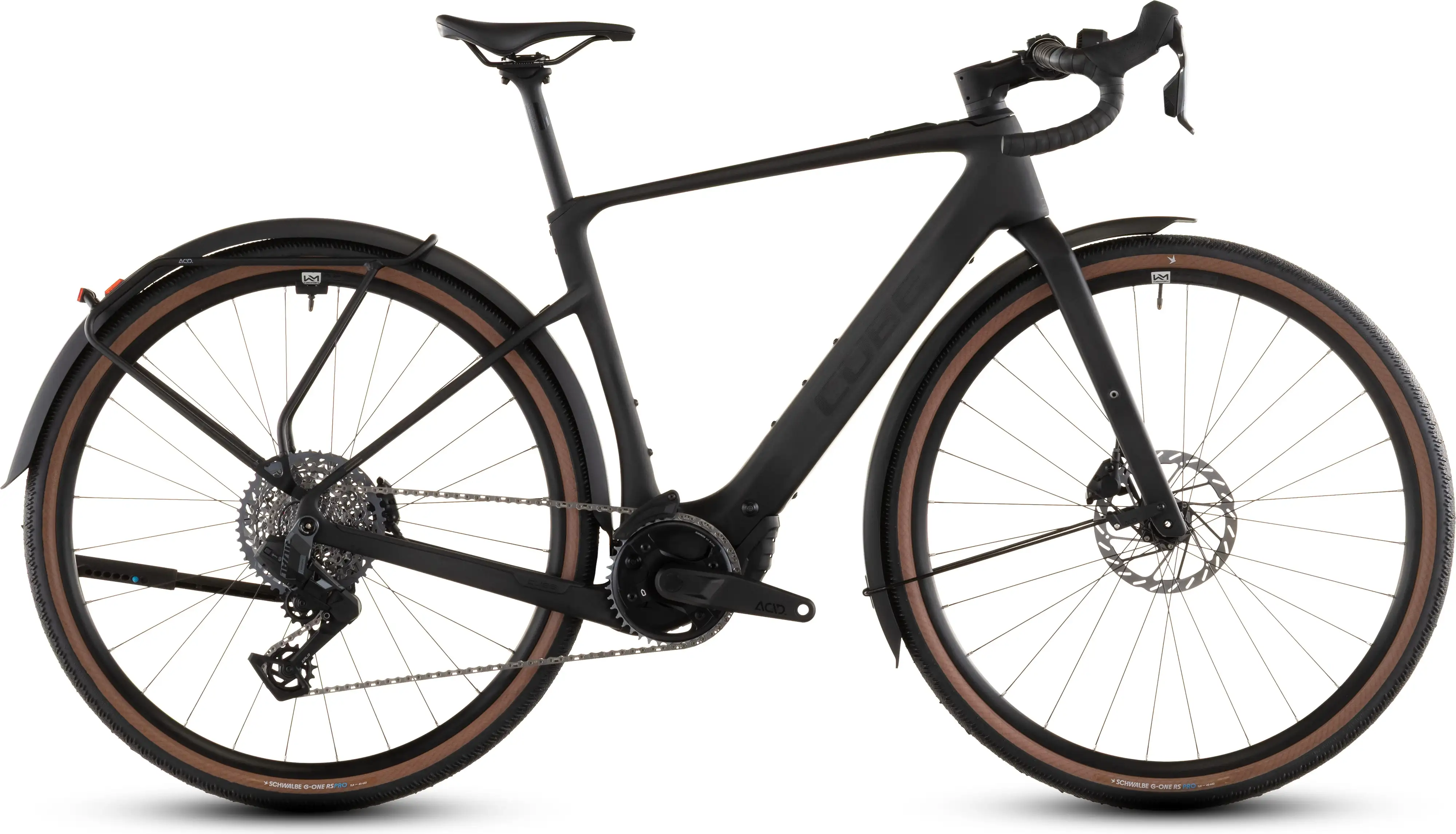 Cube Nuroad Hybrid C:62 EXC 400X FE 2026